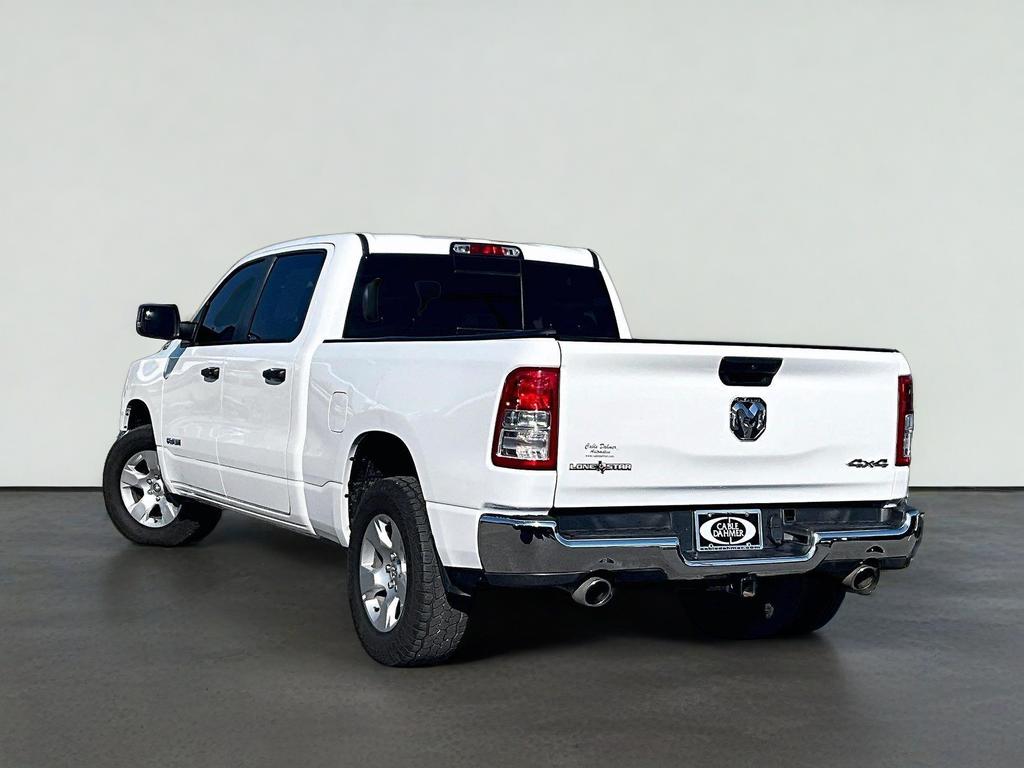 2024 RAM 1500 Lone Star