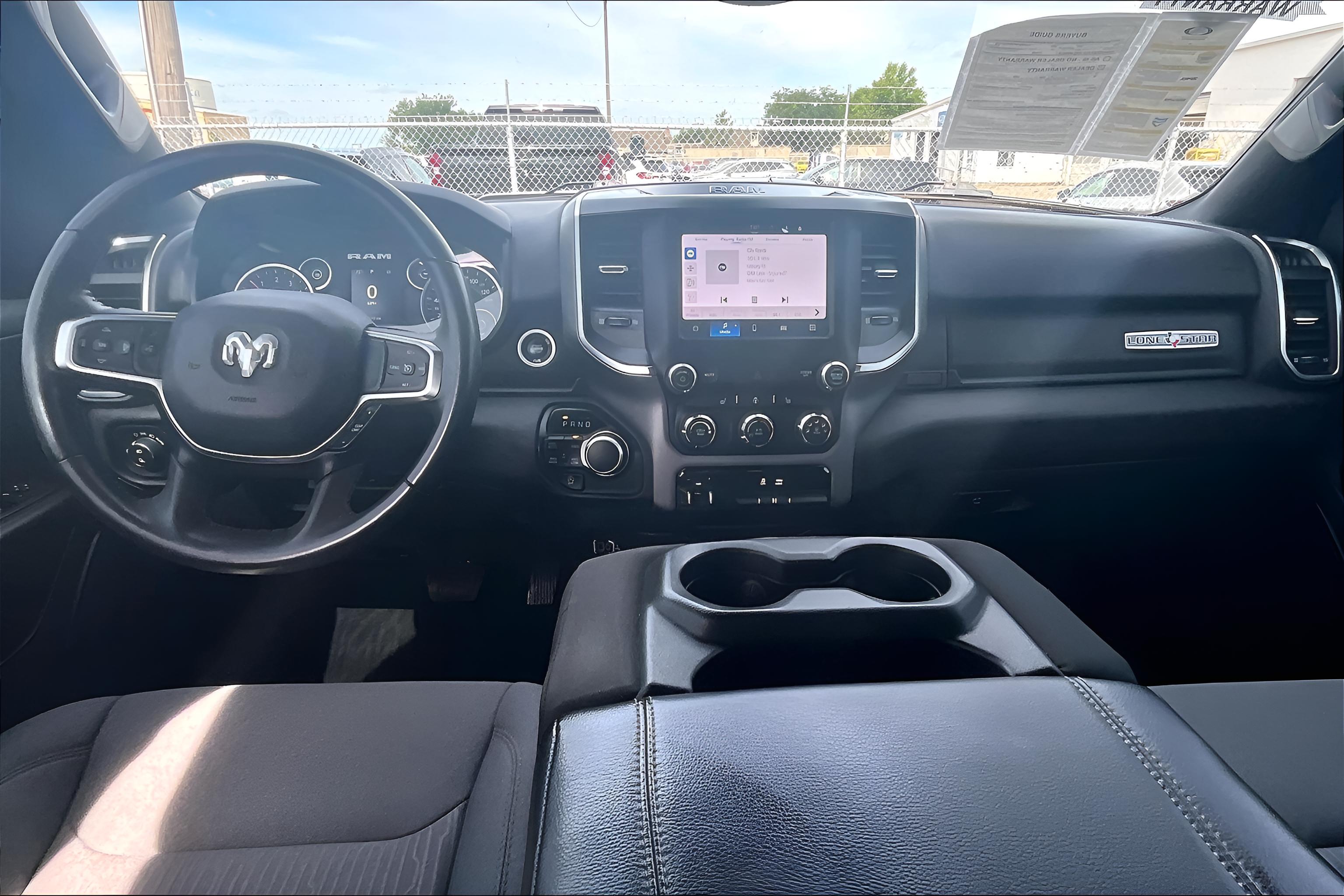 2024 RAM 1500 Lone Star