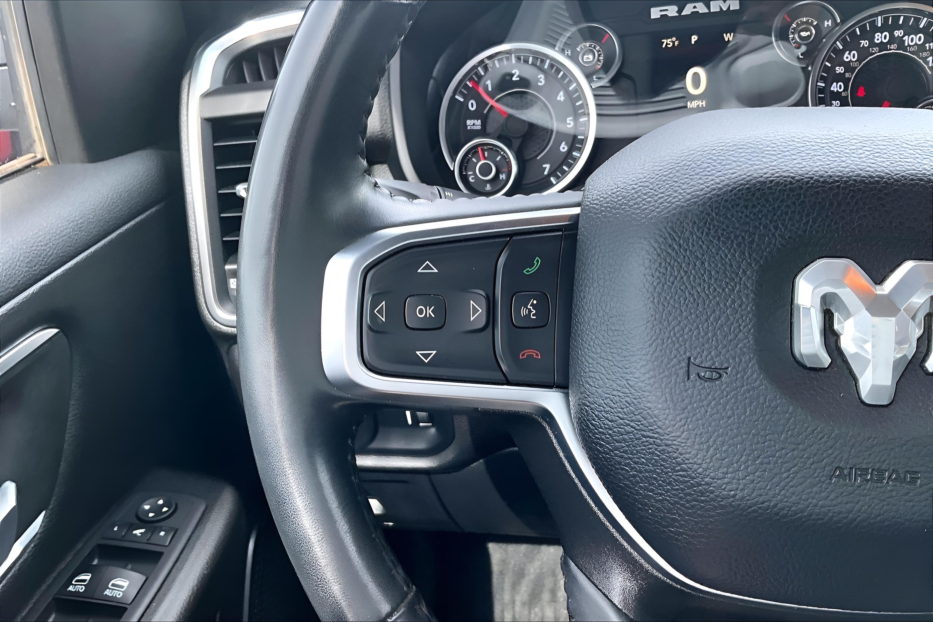 2024 RAM 1500 Lone Star