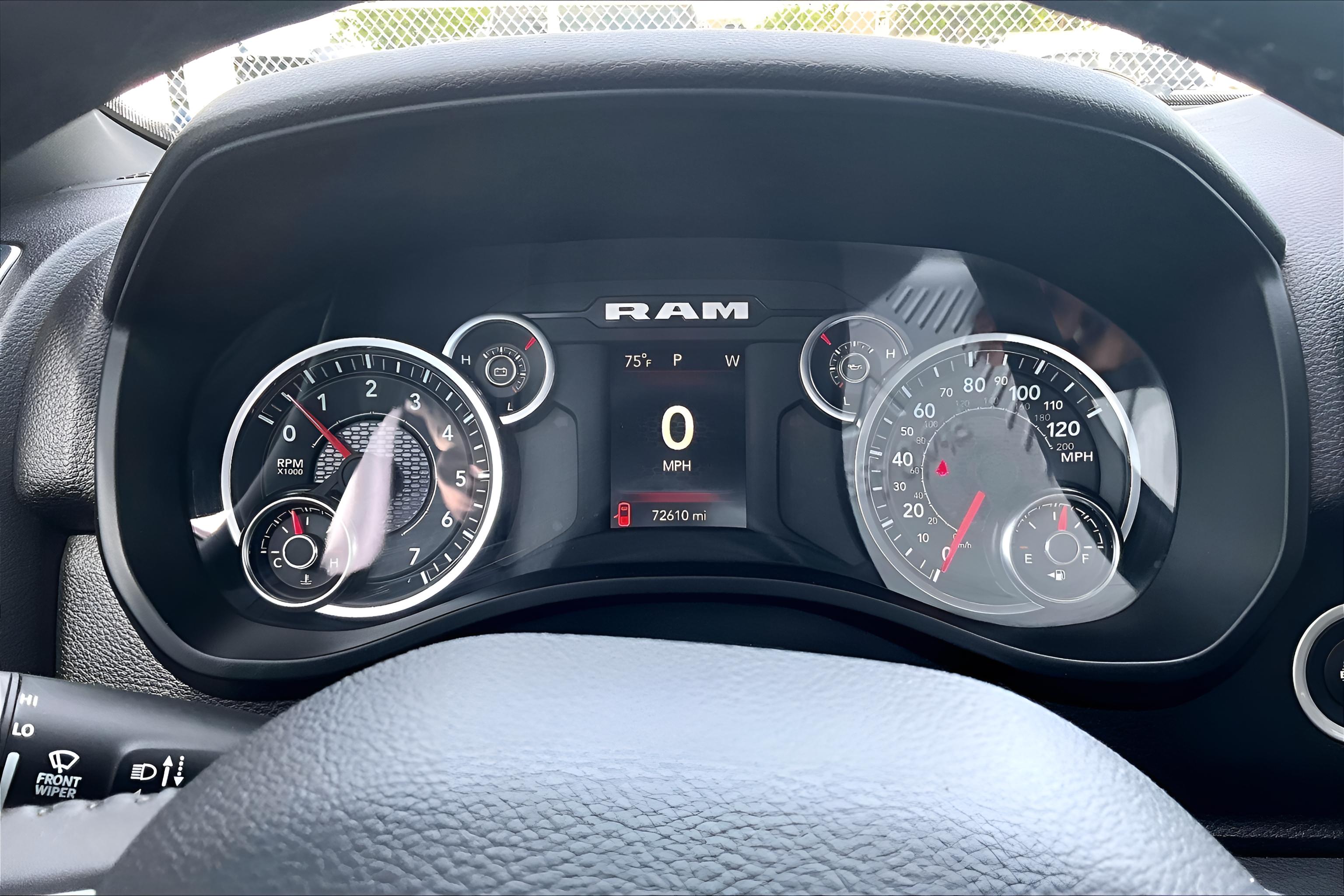 2024 RAM 1500 Lone Star