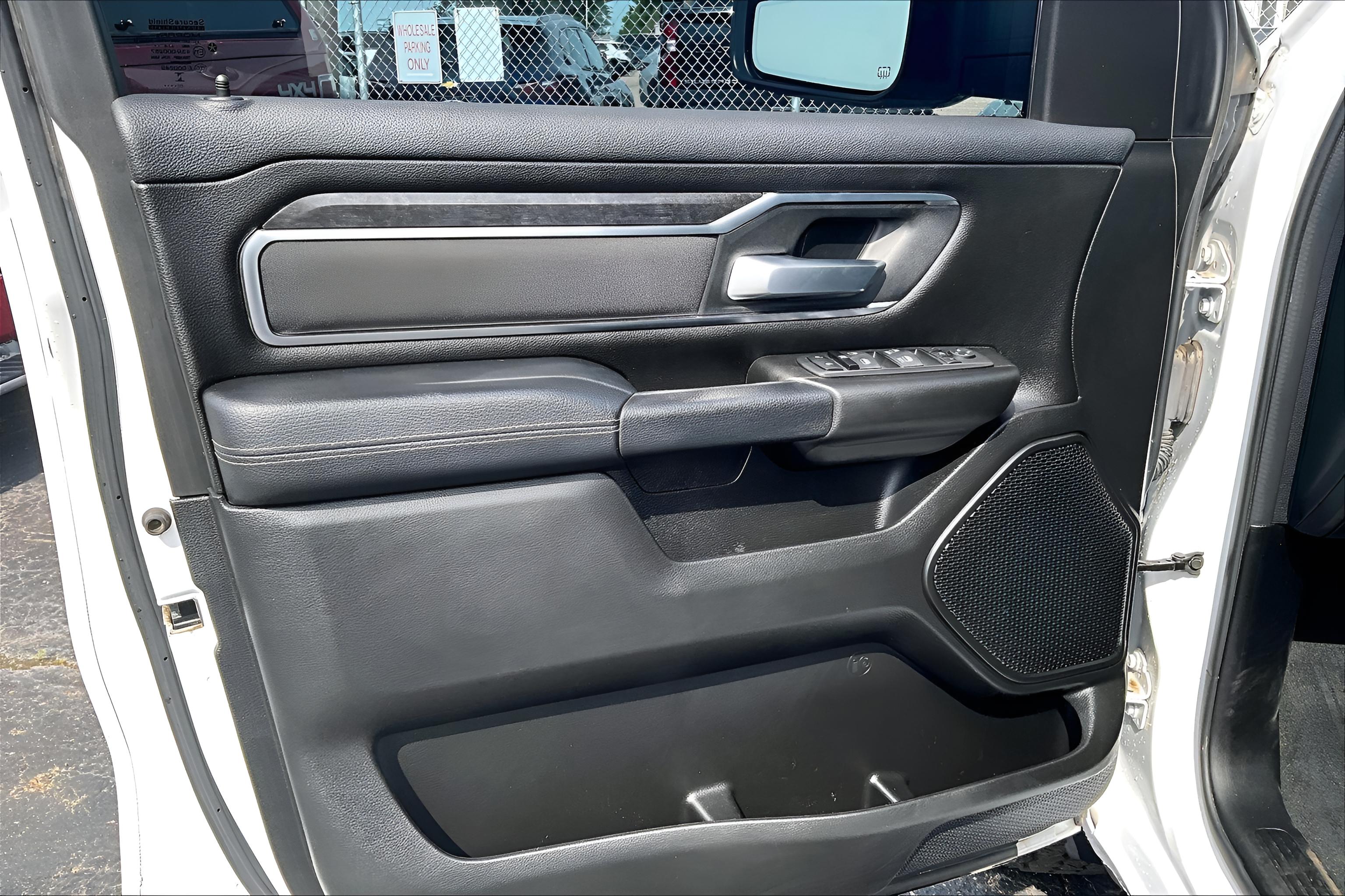 2024 RAM 1500 Lone Star