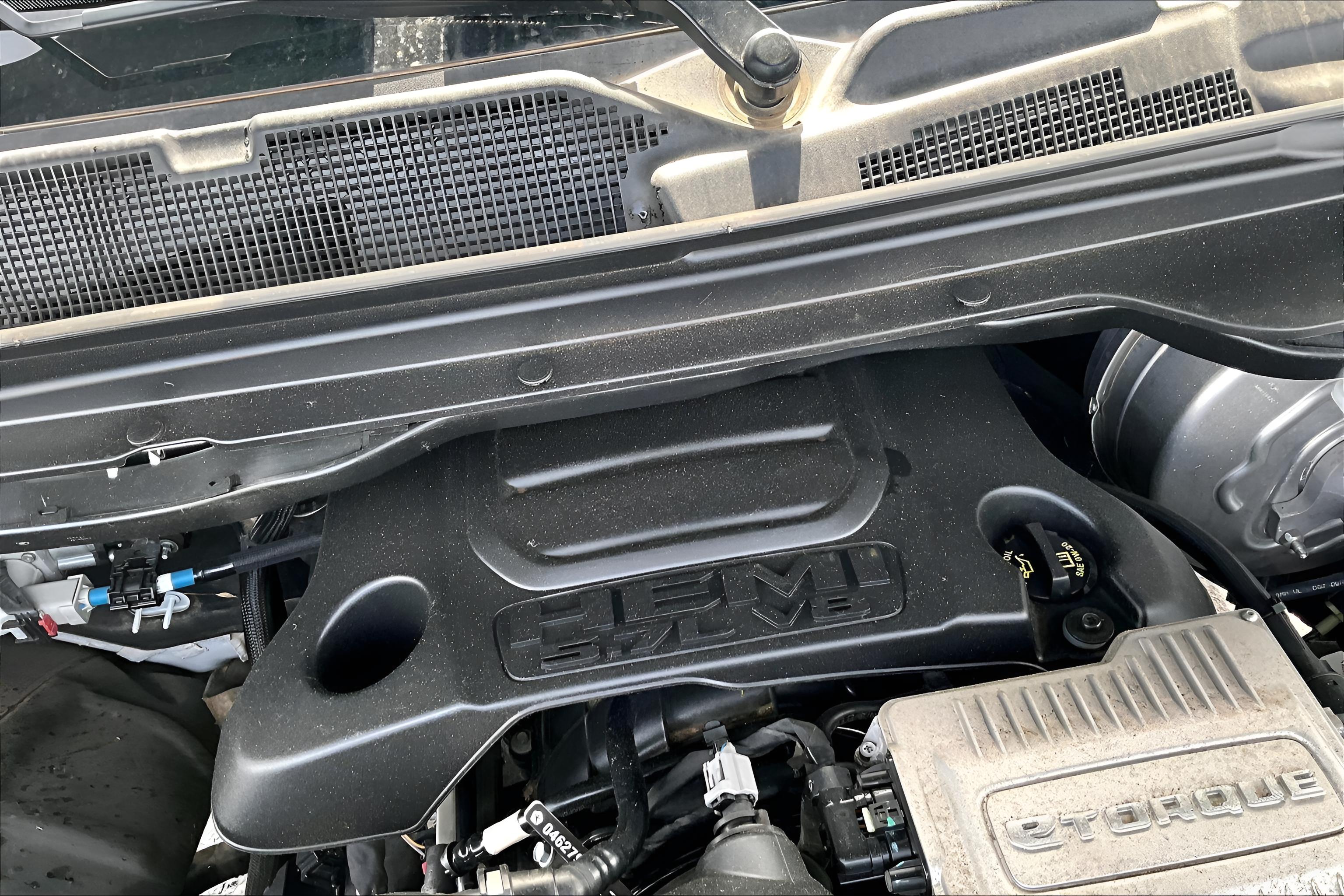 2024 RAM 1500 Lone Star