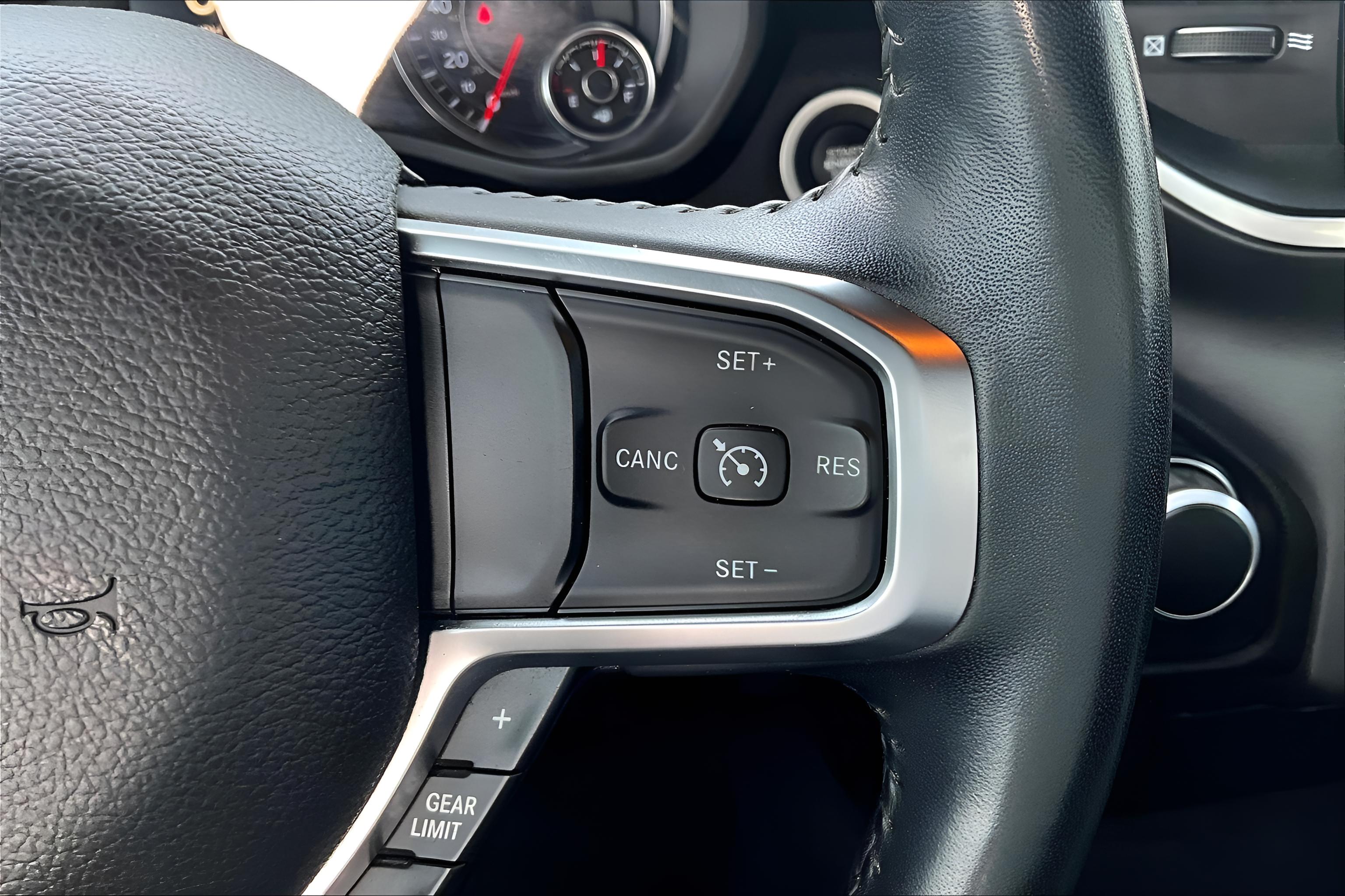 2024 RAM 1500 Lone Star
