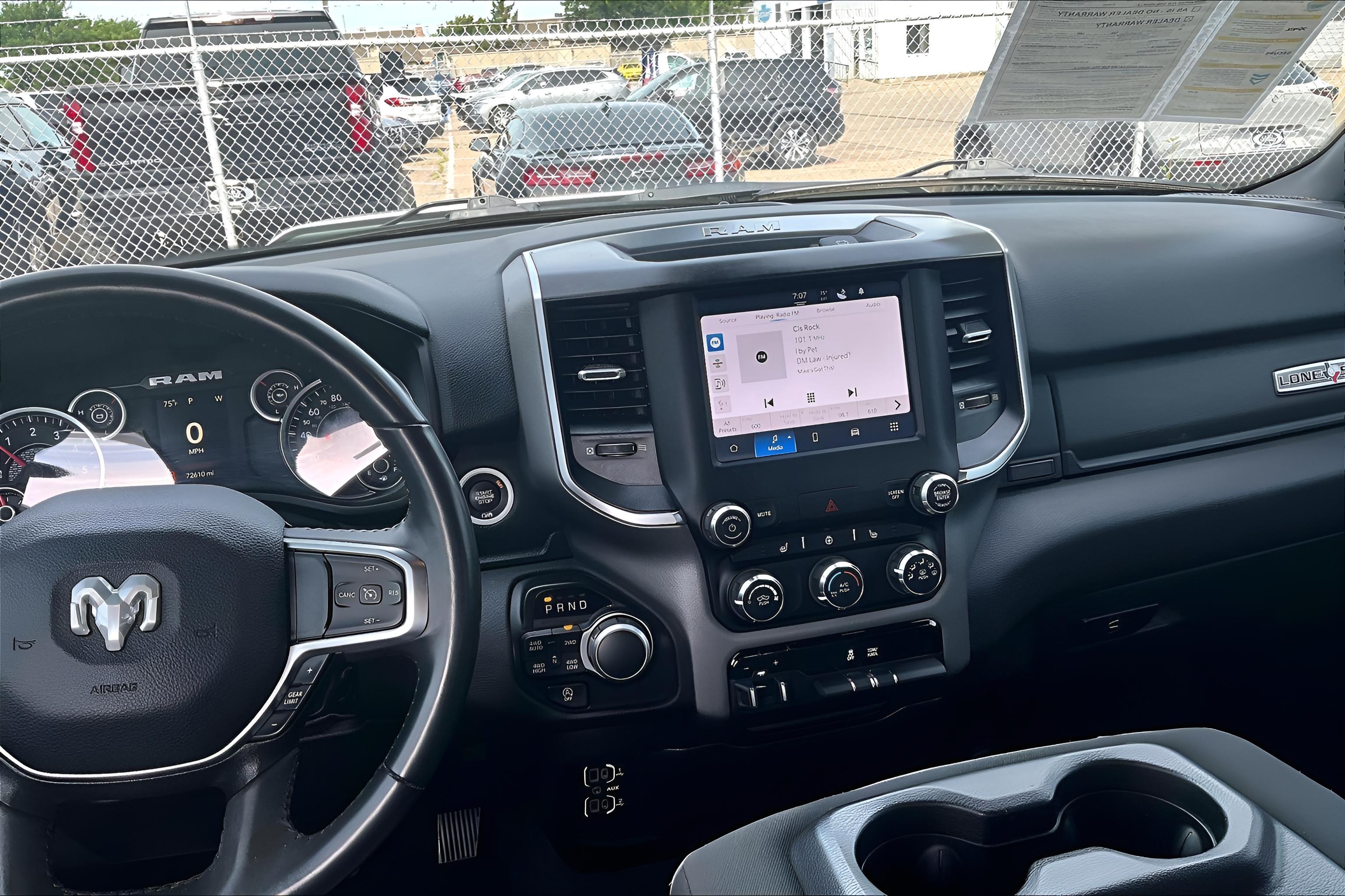 2024 RAM 1500 Lone Star