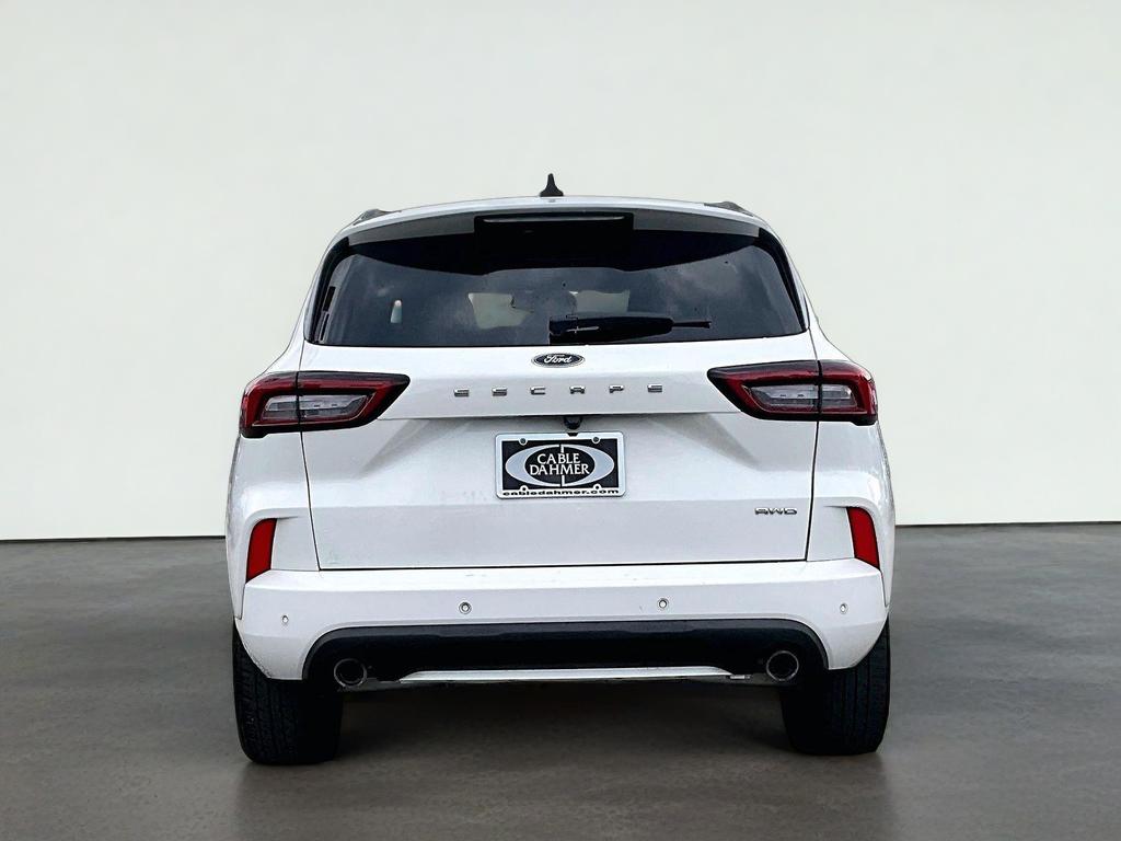 2023 Ford Escape ST-Line Elite