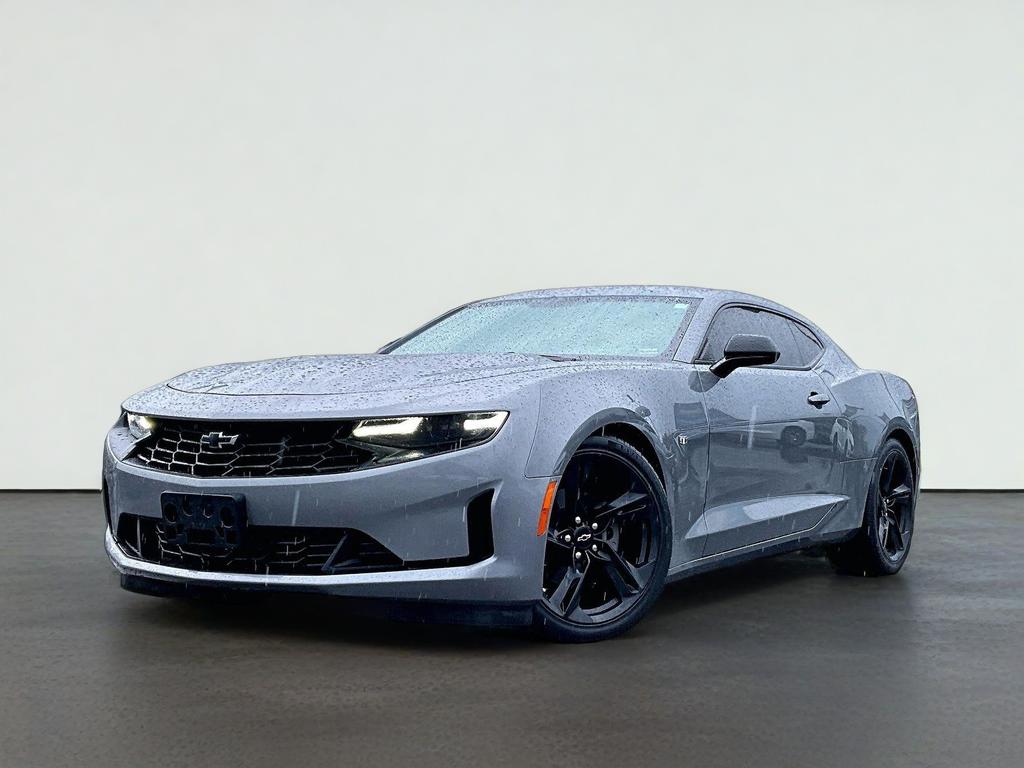 2022 Chevrolet Camaro 1LT