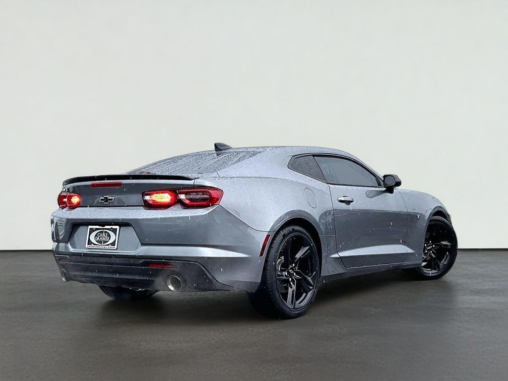 2022 Chevrolet Camaro 1LT