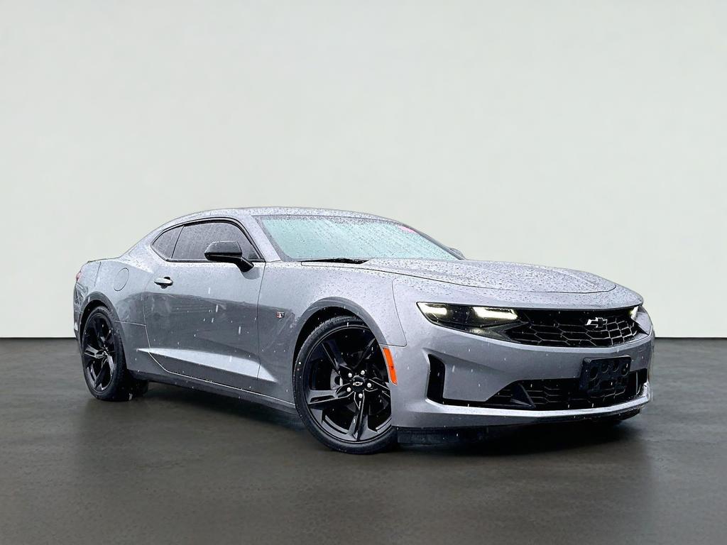 2022 Chevrolet Camaro 1LT