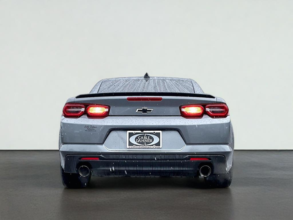 2022 Chevrolet Camaro 1LT