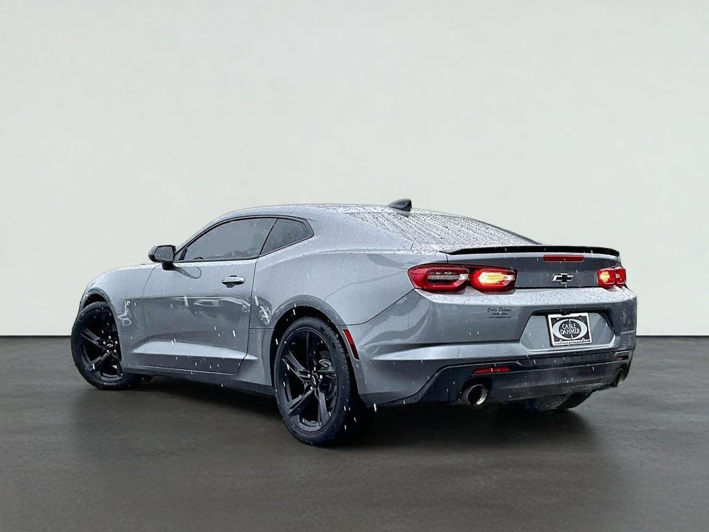 2022 Chevrolet Camaro 1LT