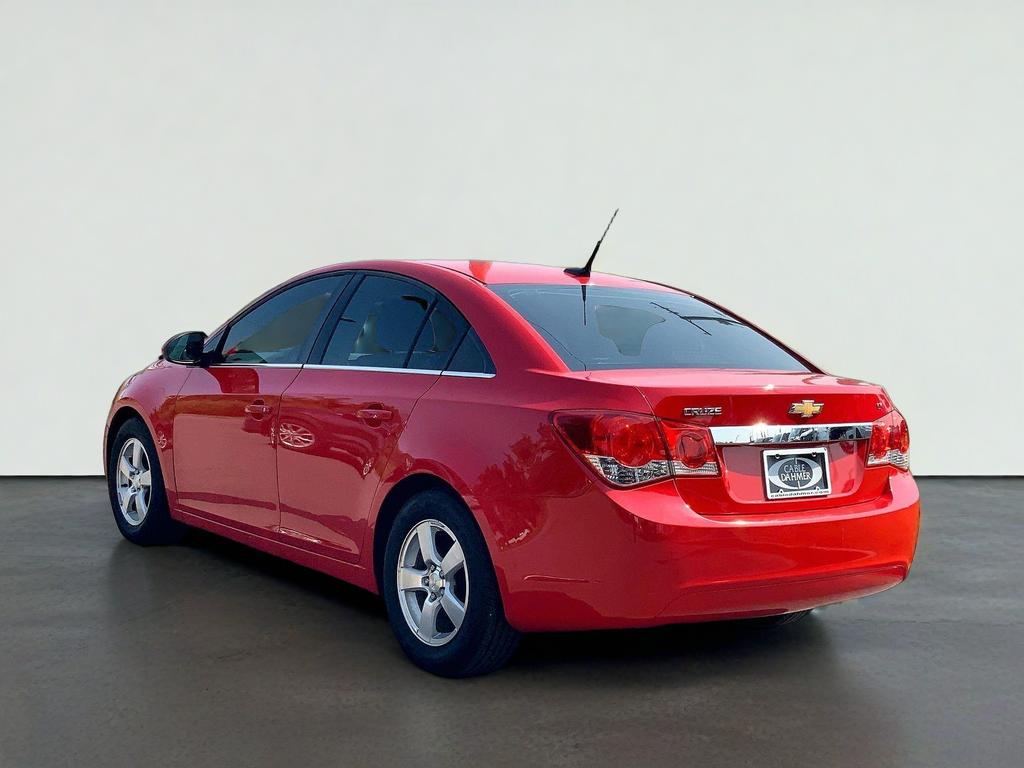 2014 Chevrolet Cruze 1LT