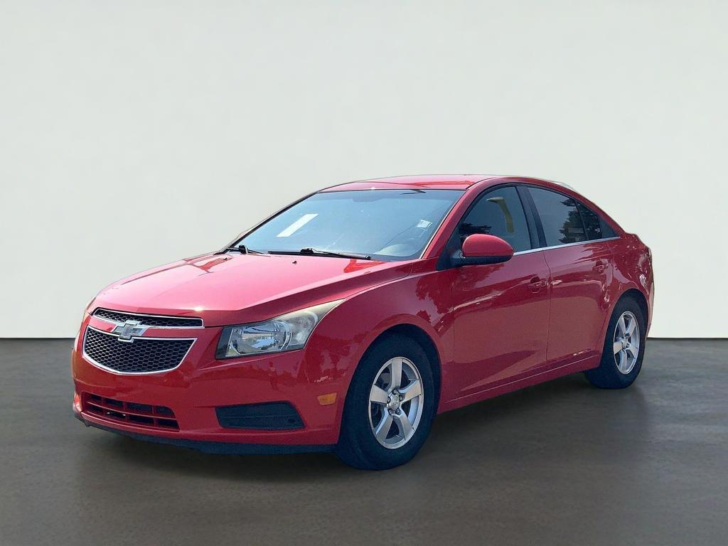 2014 Chevrolet Cruze 1LT