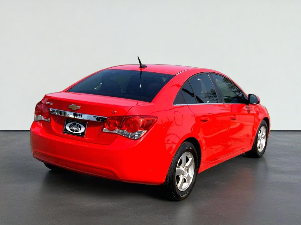 2014 Chevrolet Cruze 1LT