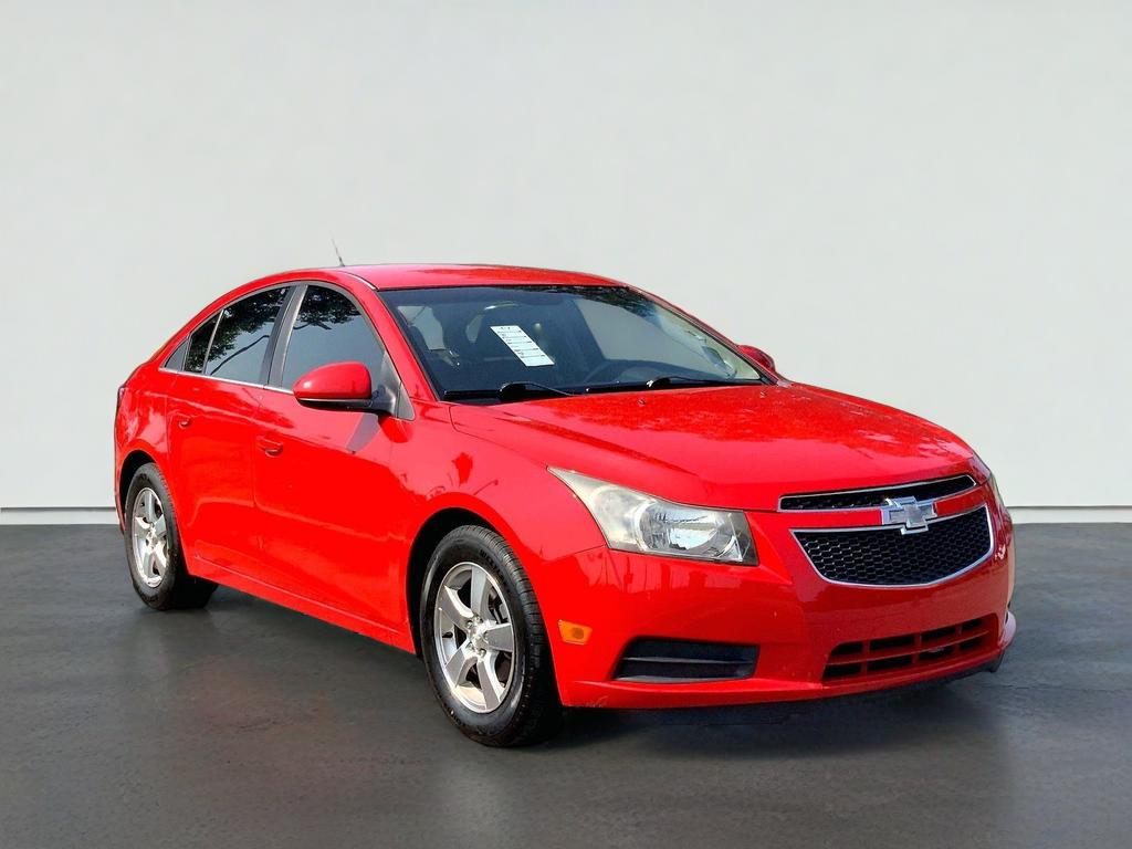 2014 Chevrolet Cruze 1LT