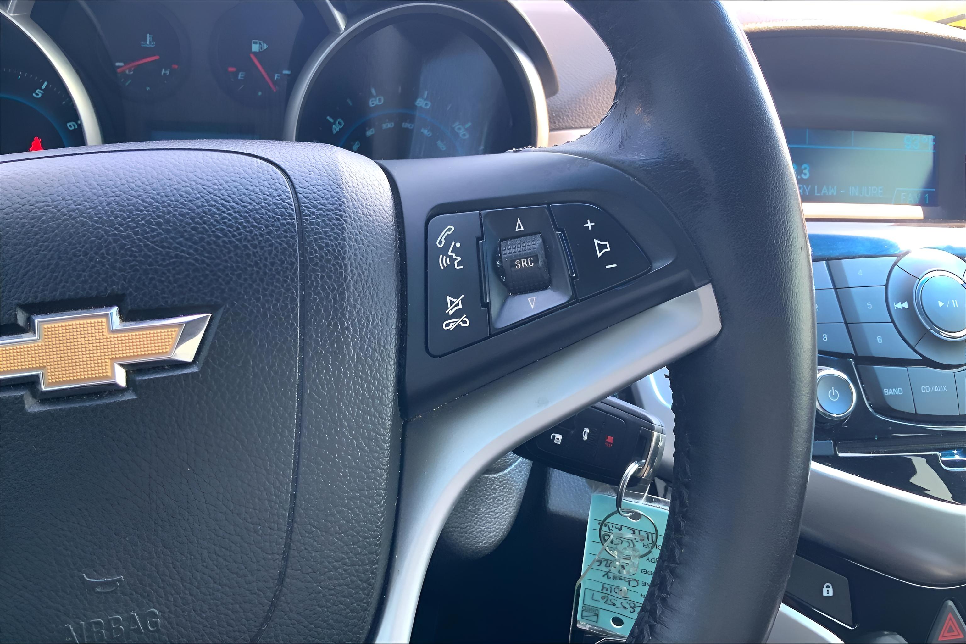 2014 Chevrolet Cruze 1LT