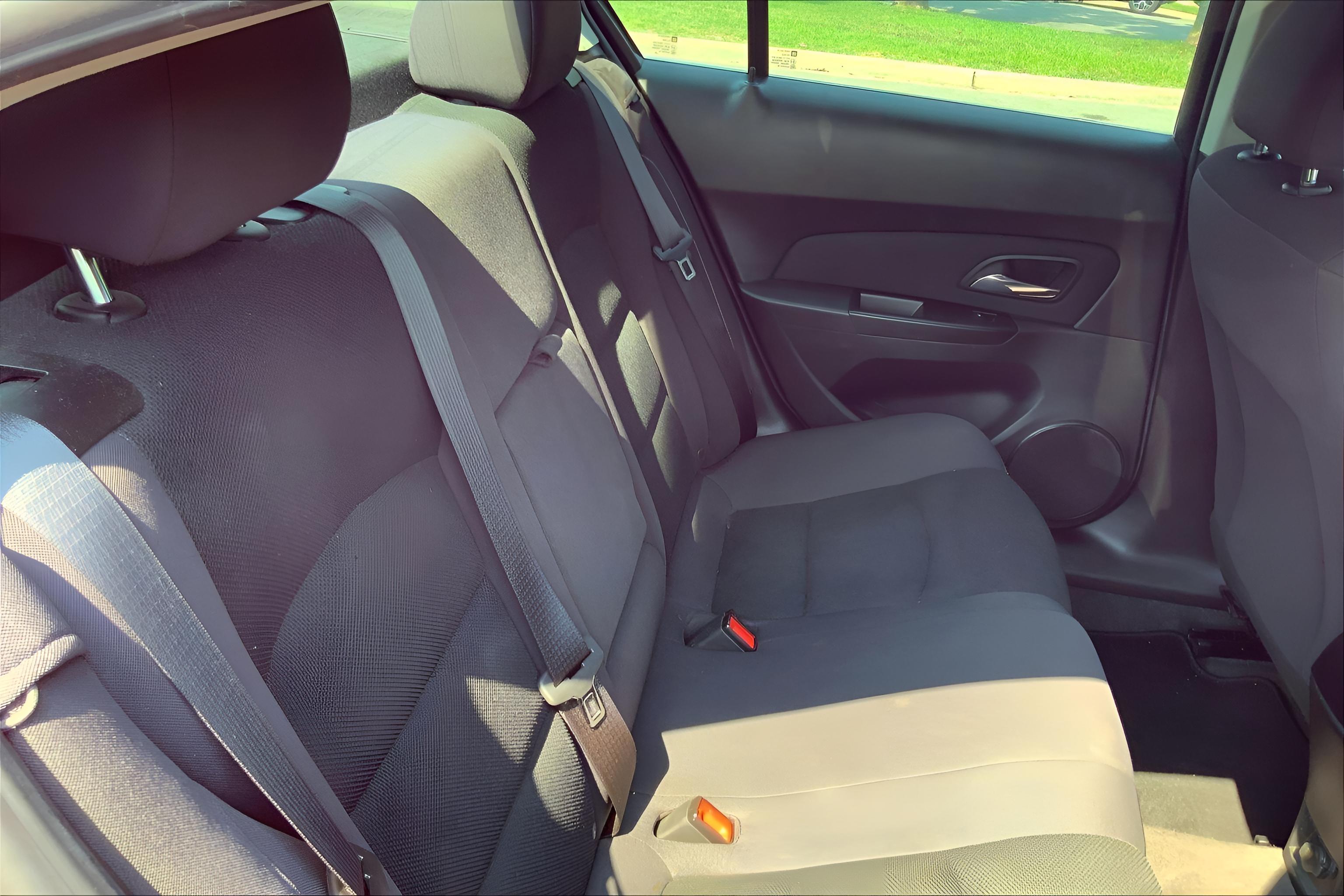 2014 Chevrolet Cruze 1LT