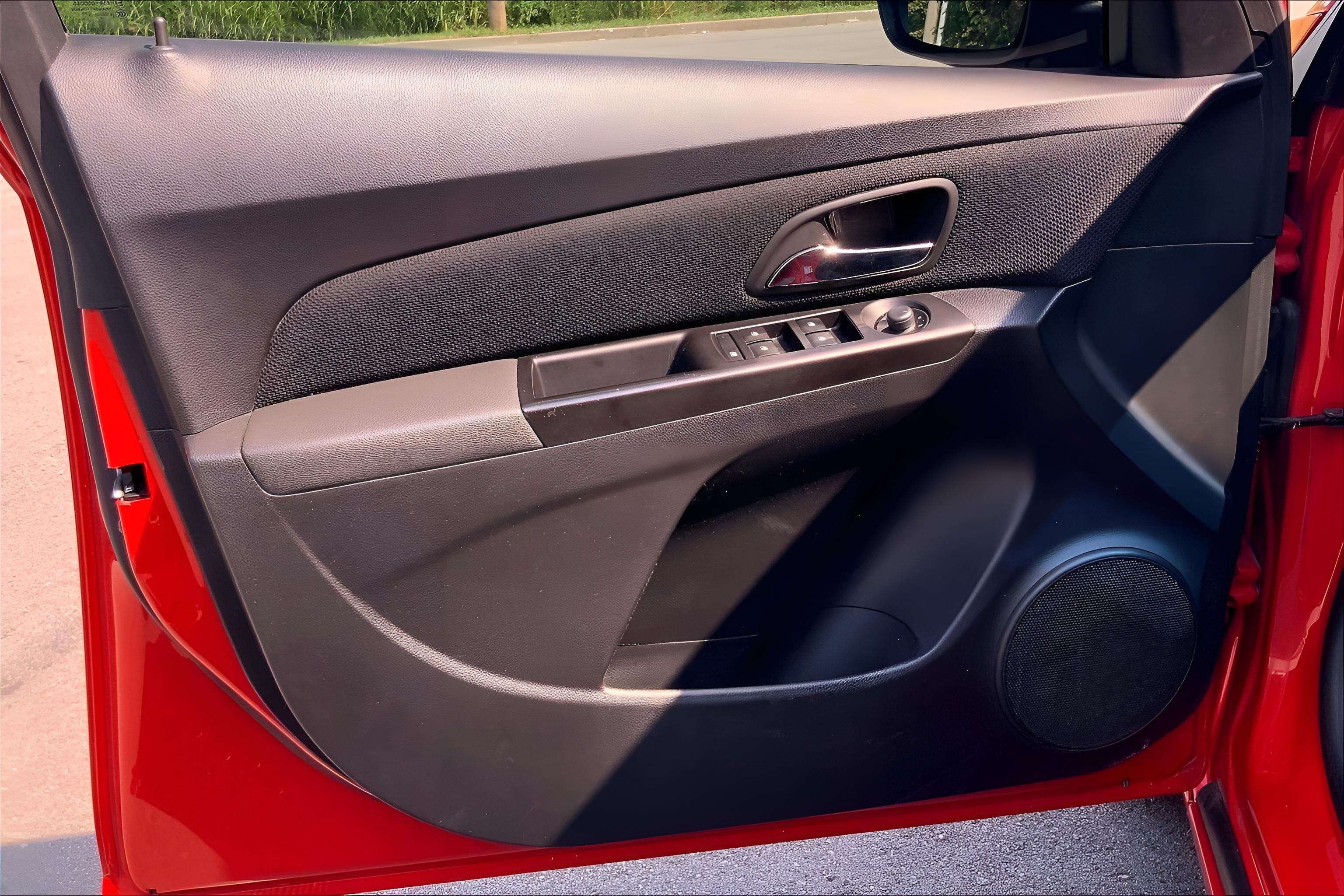 2014 Chevrolet Cruze 1LT