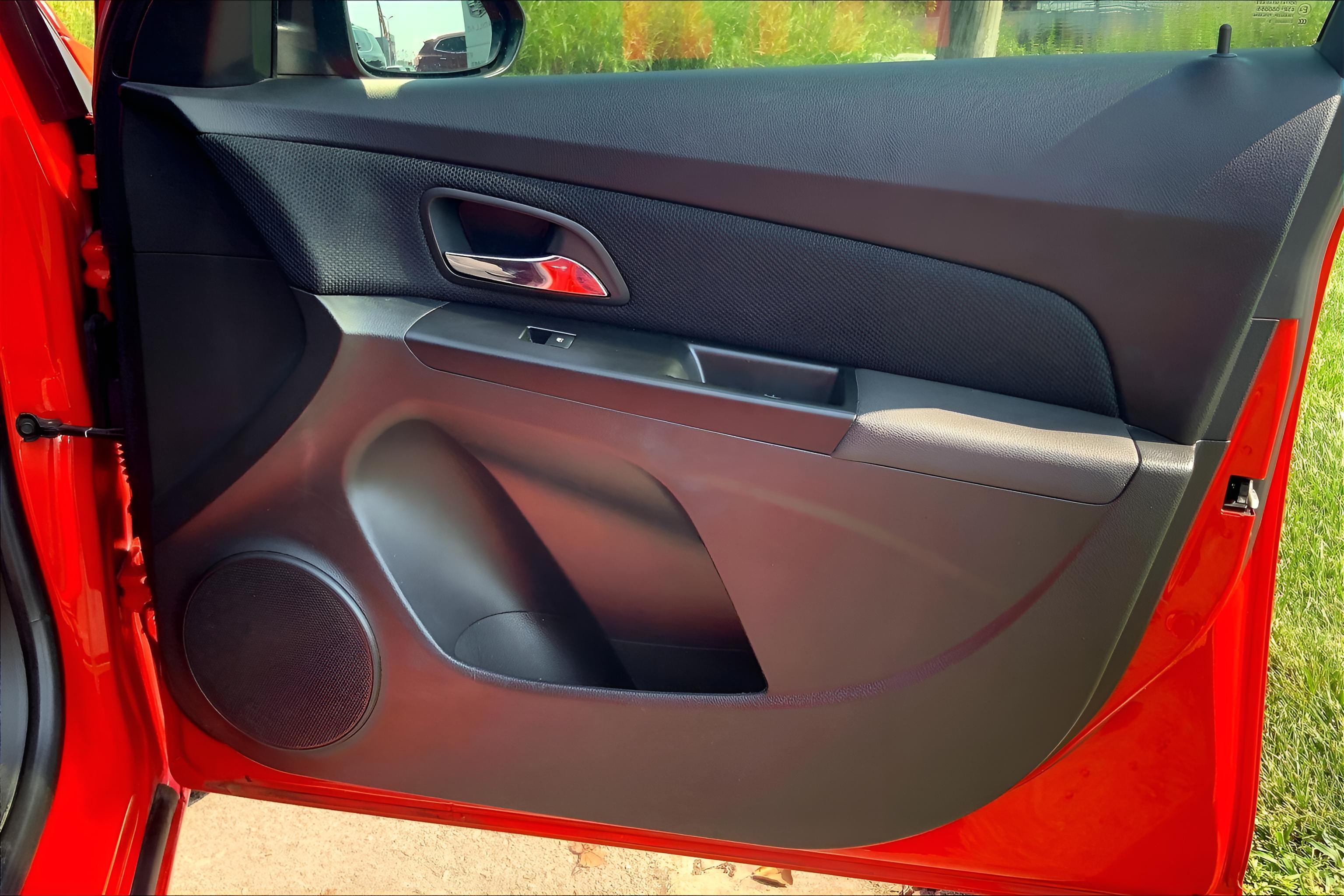 2014 Chevrolet Cruze 1LT