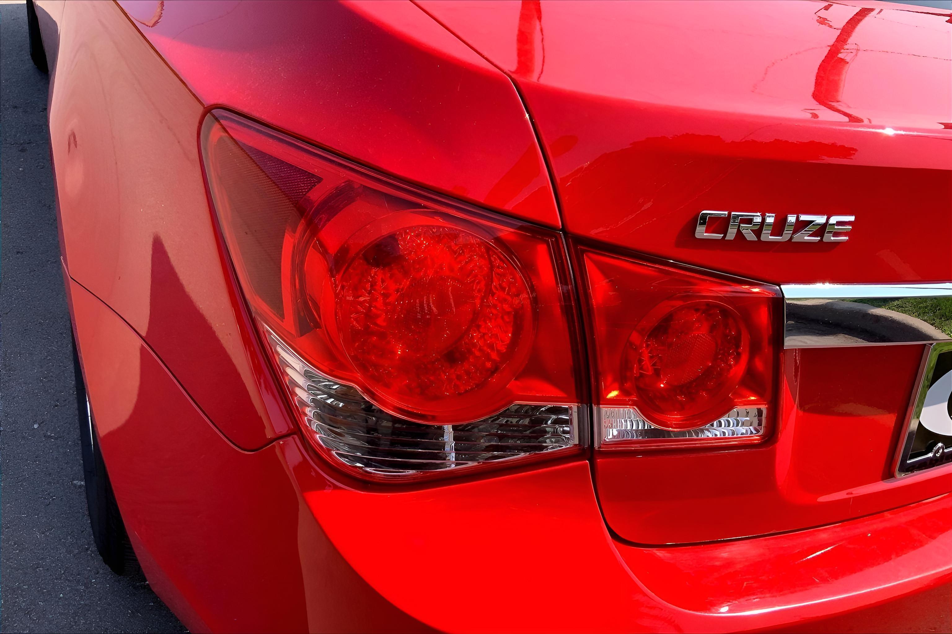 2014 Chevrolet Cruze 1LT