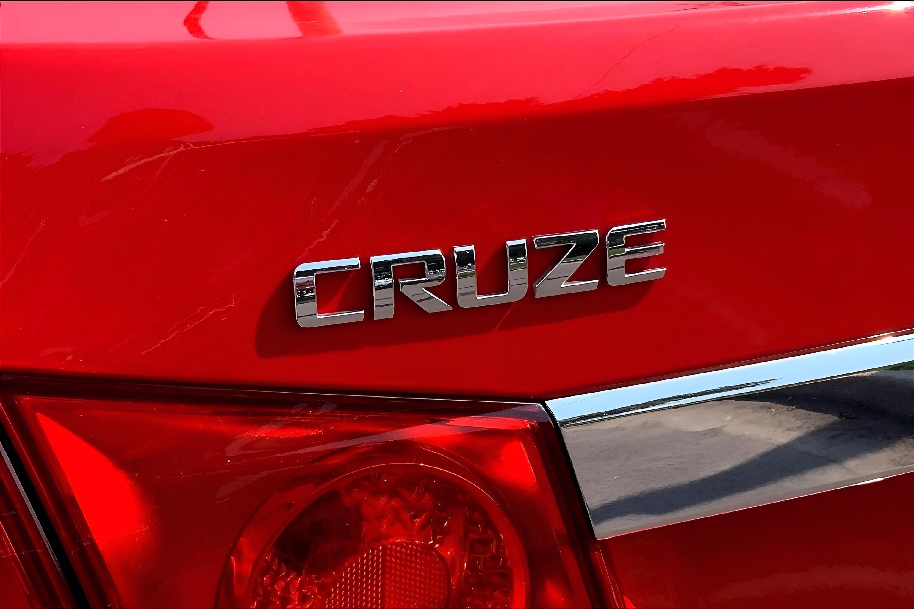 2014 Chevrolet Cruze 1LT