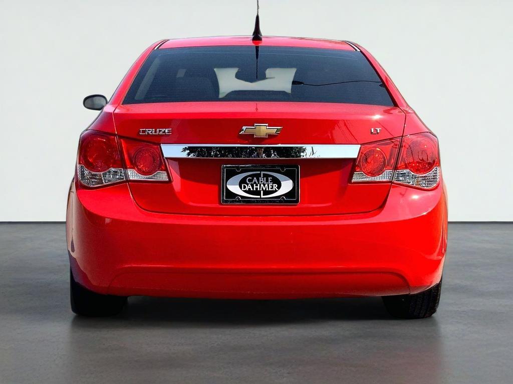2014 Chevrolet Cruze 1LT