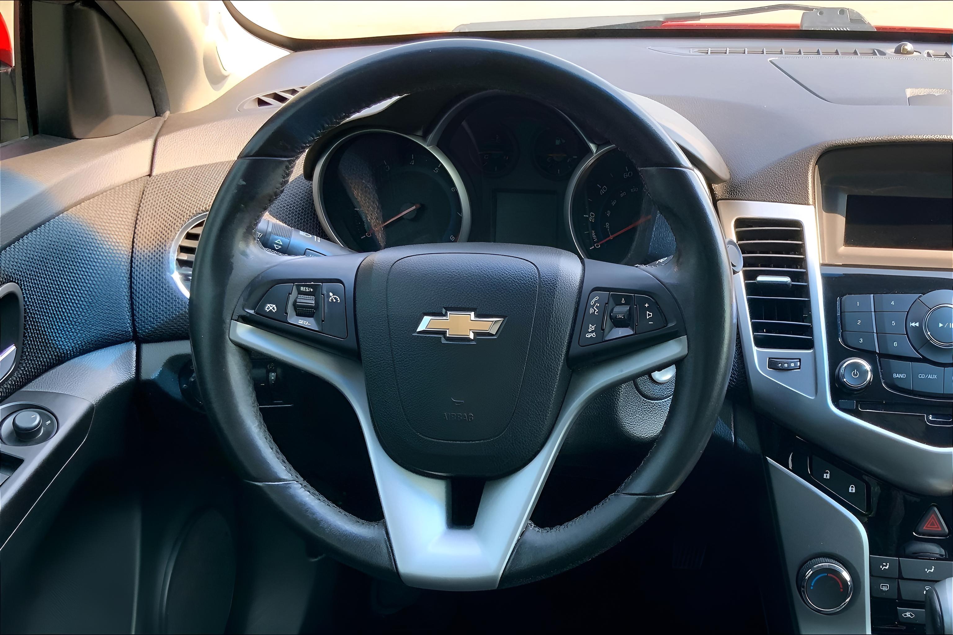2014 Chevrolet Cruze 1LT