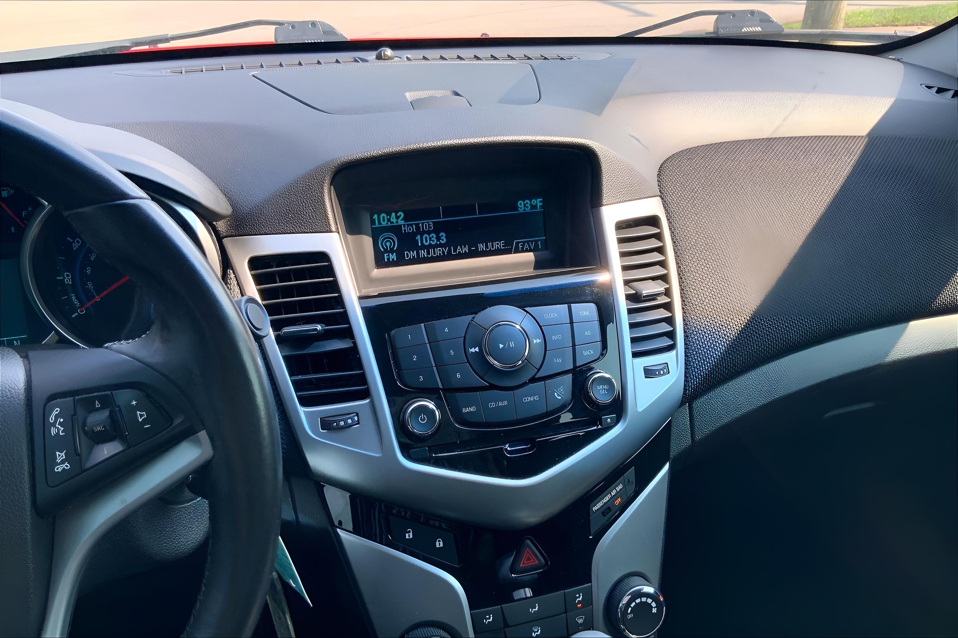 2014 Chevrolet Cruze 1LT
