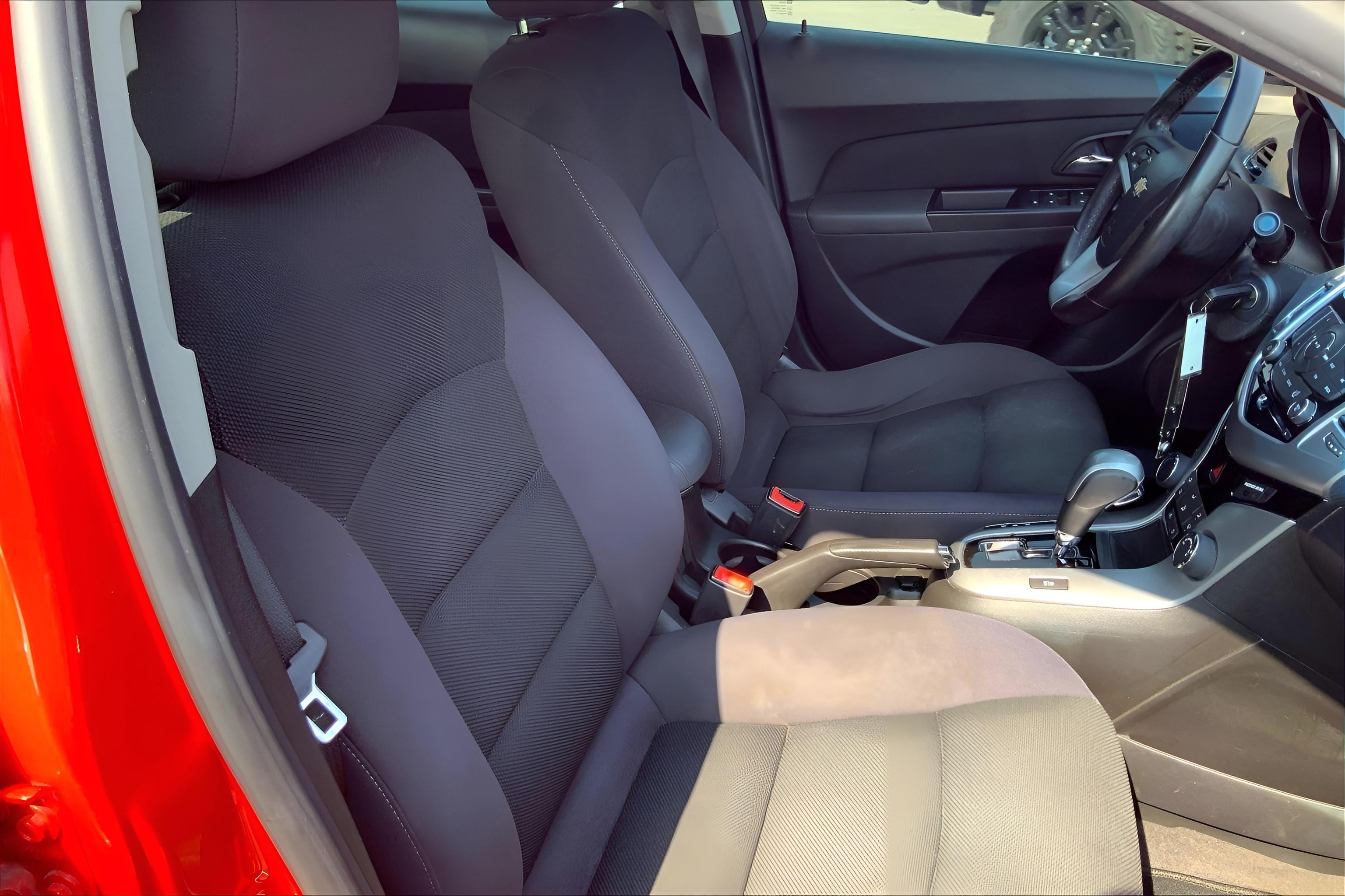 2014 Chevrolet Cruze 1LT