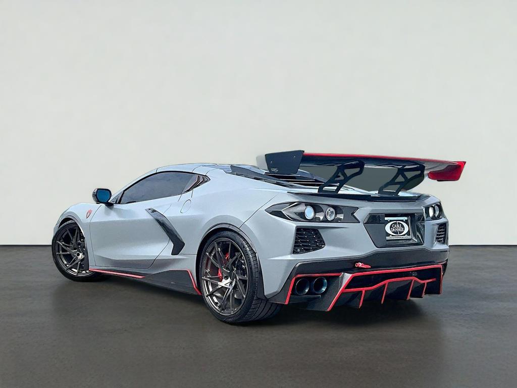 2024 Chevrolet Corvette Stingray 2LT