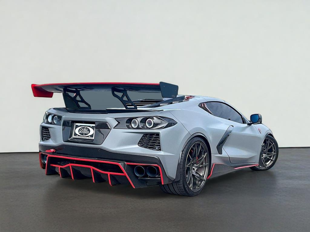 2024 Chevrolet Corvette Stingray 2LT