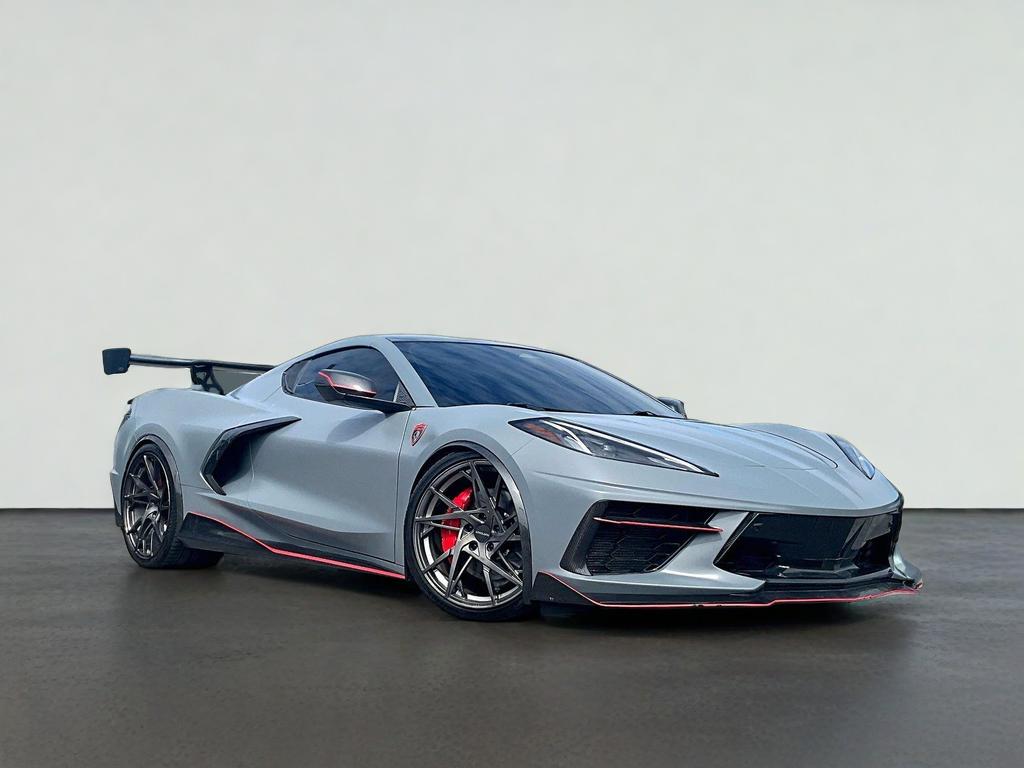 2024 Chevrolet Corvette Stingray 2LT