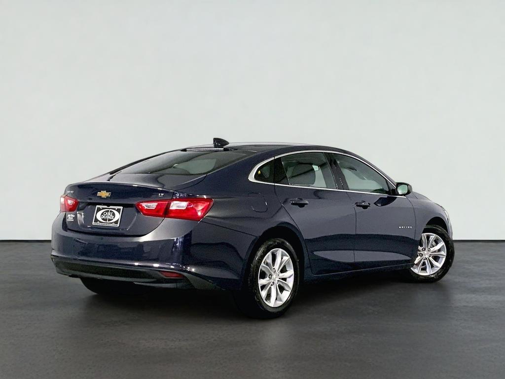 2025 Chevrolet Malibu 1LT