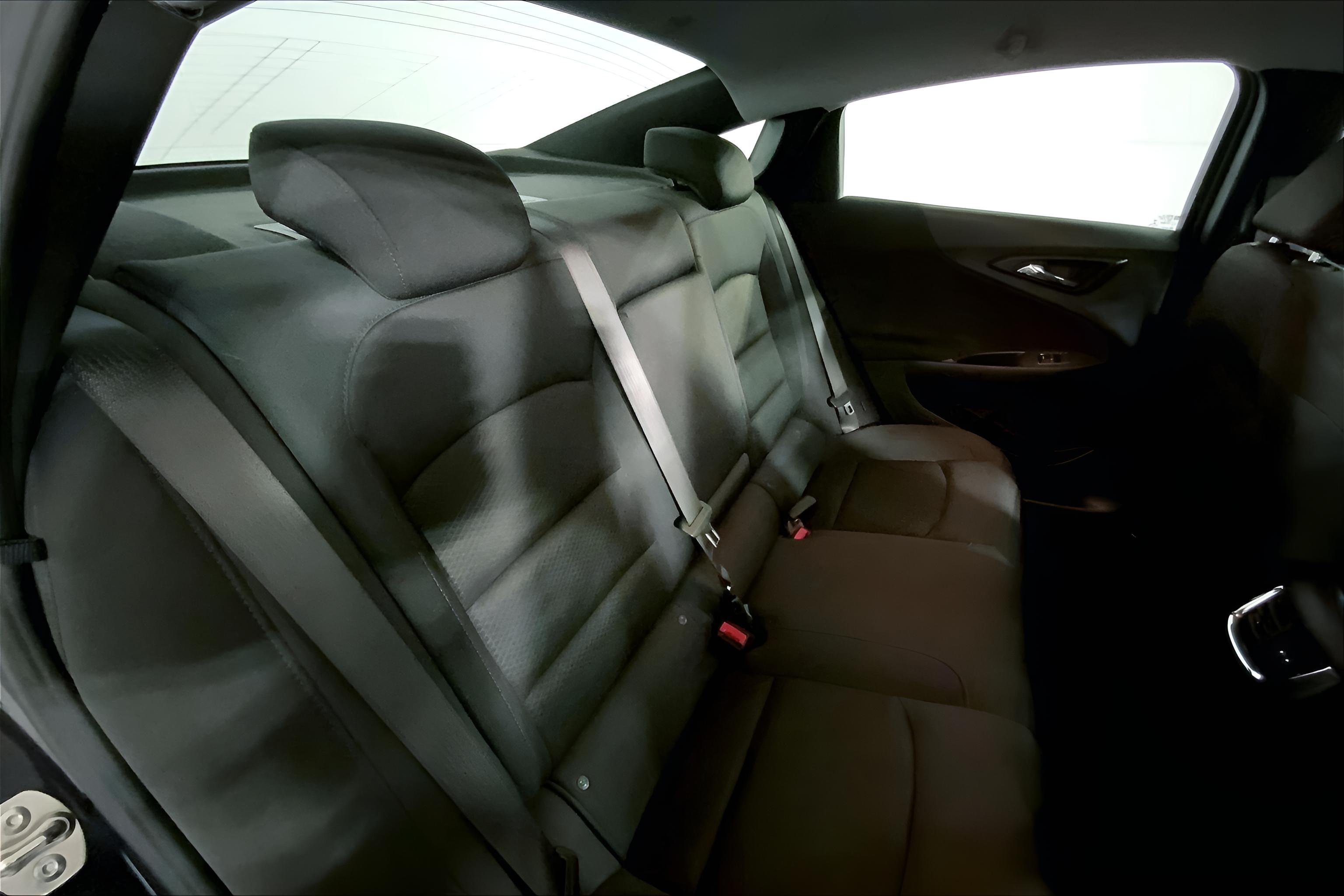 2025 Chevrolet Malibu 1LT