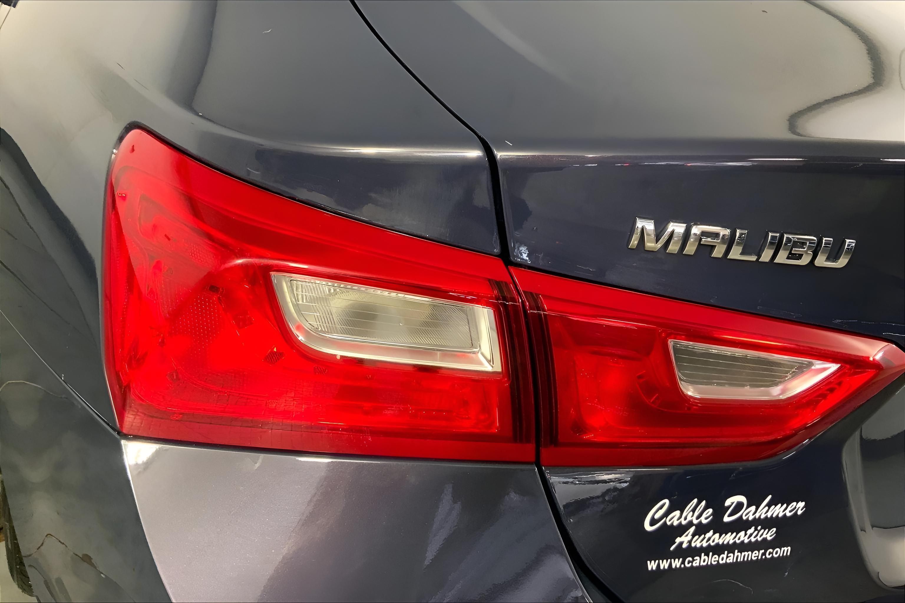 2025 Chevrolet Malibu 1LT