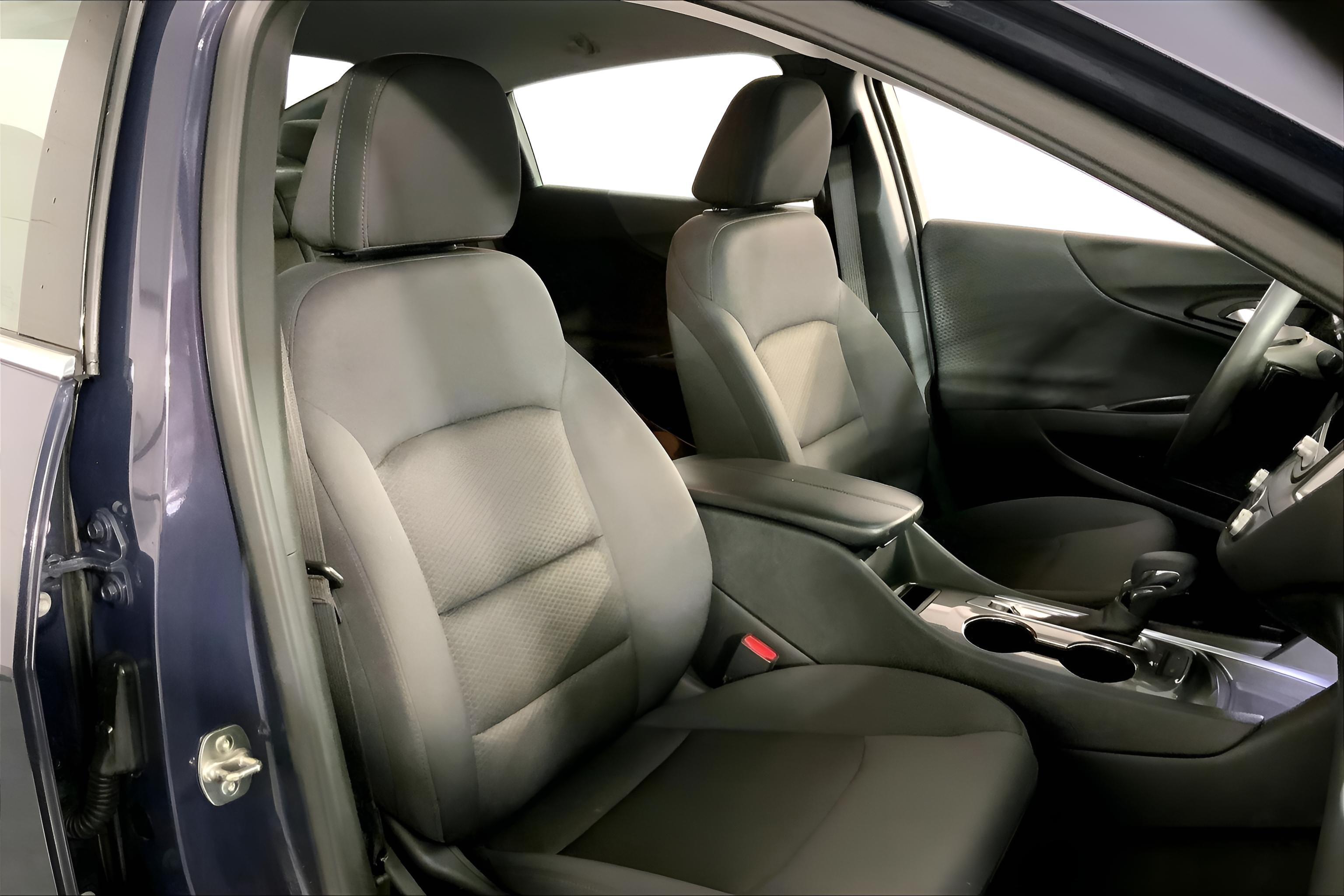 2025 Chevrolet Malibu 1LT