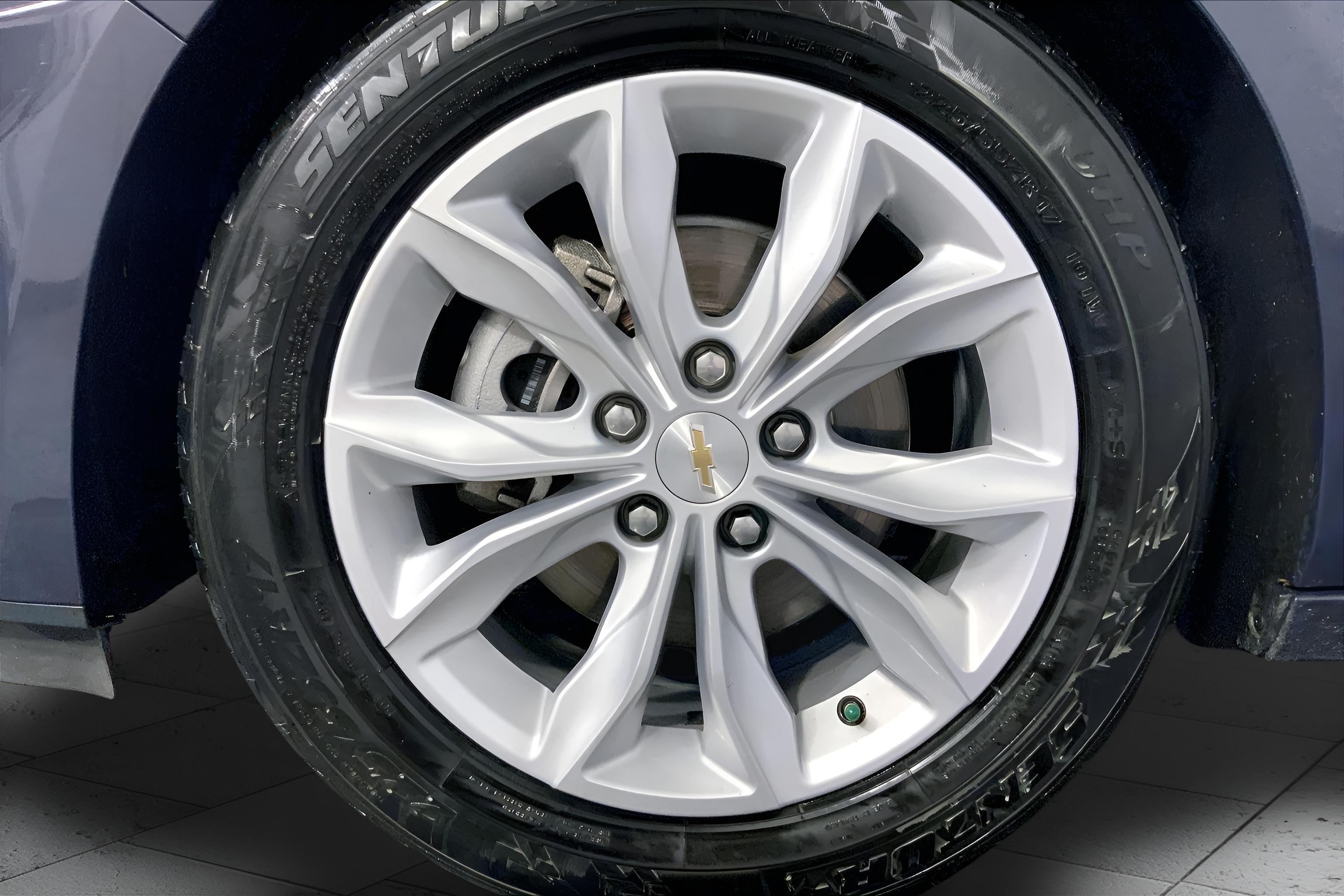 2025 Chevrolet Malibu 1LT