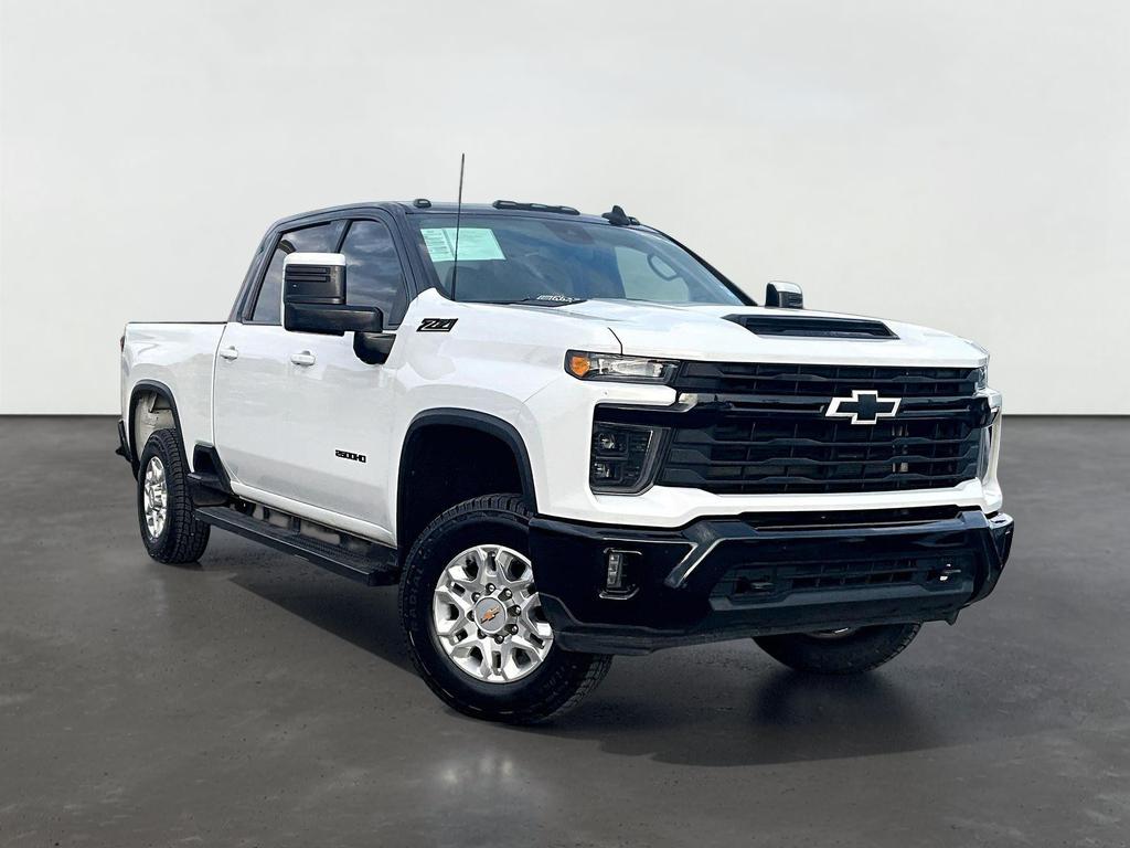 2024 Chevrolet Silverado 2500HD