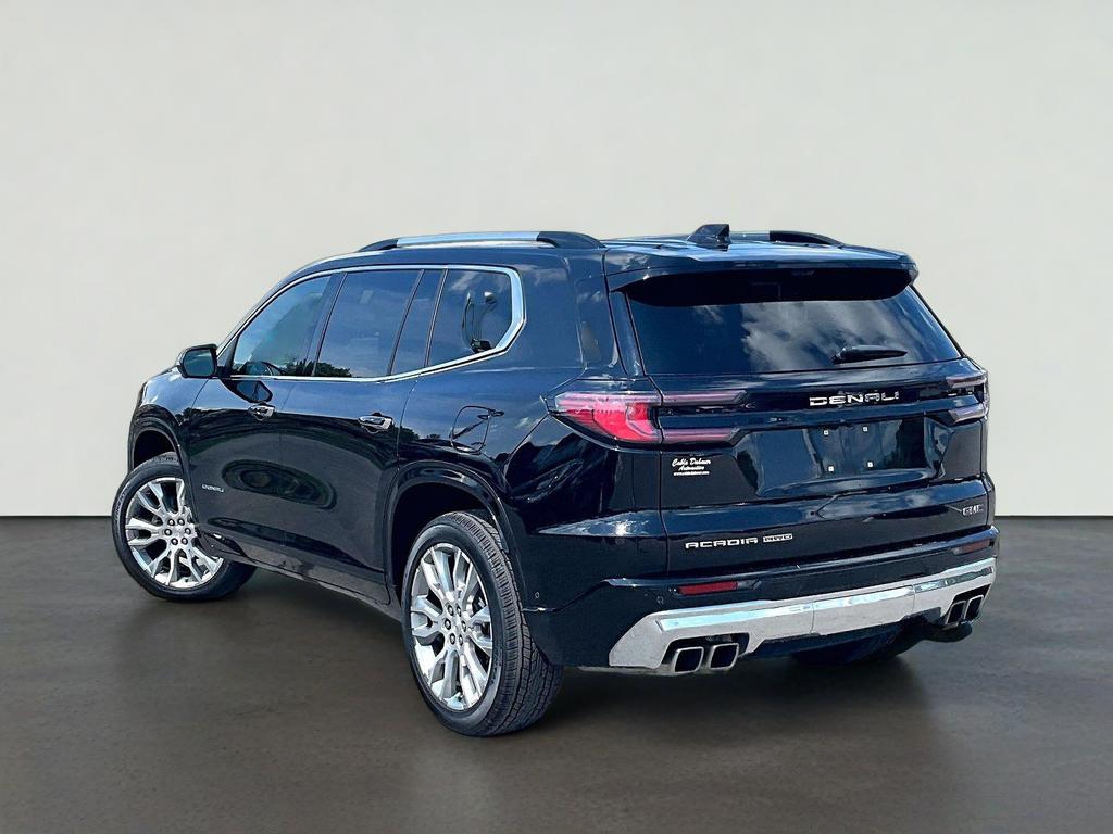 2024 GMC Acadia Denali