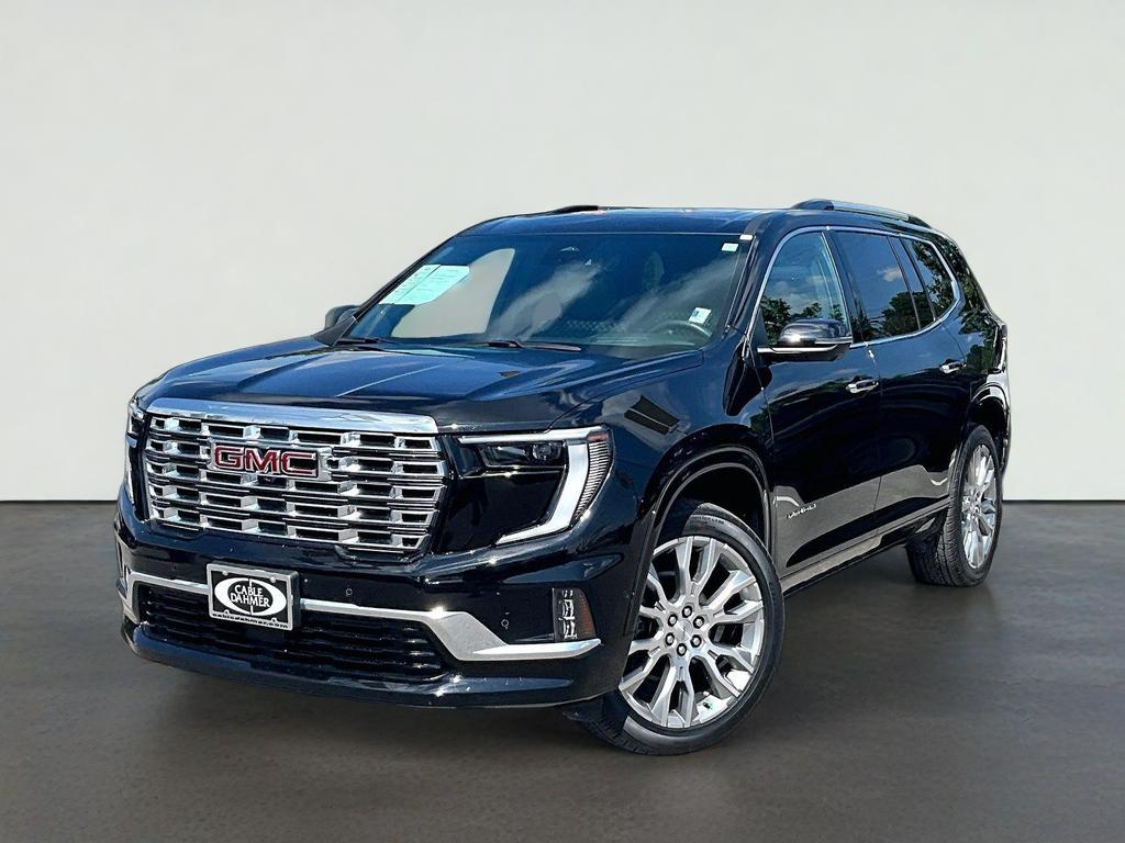 2024 GMC Acadia Denali