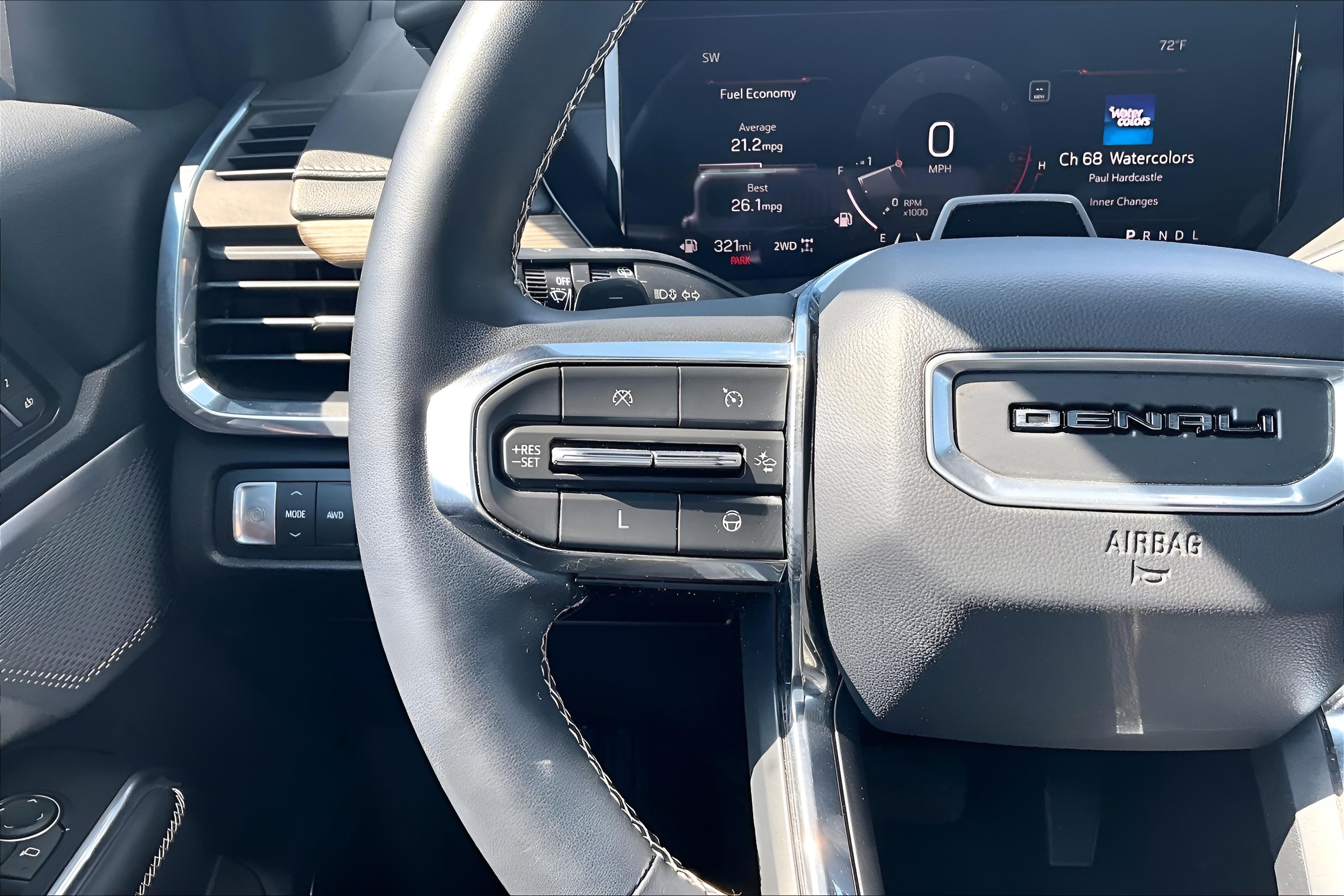 2024 GMC Acadia Denali