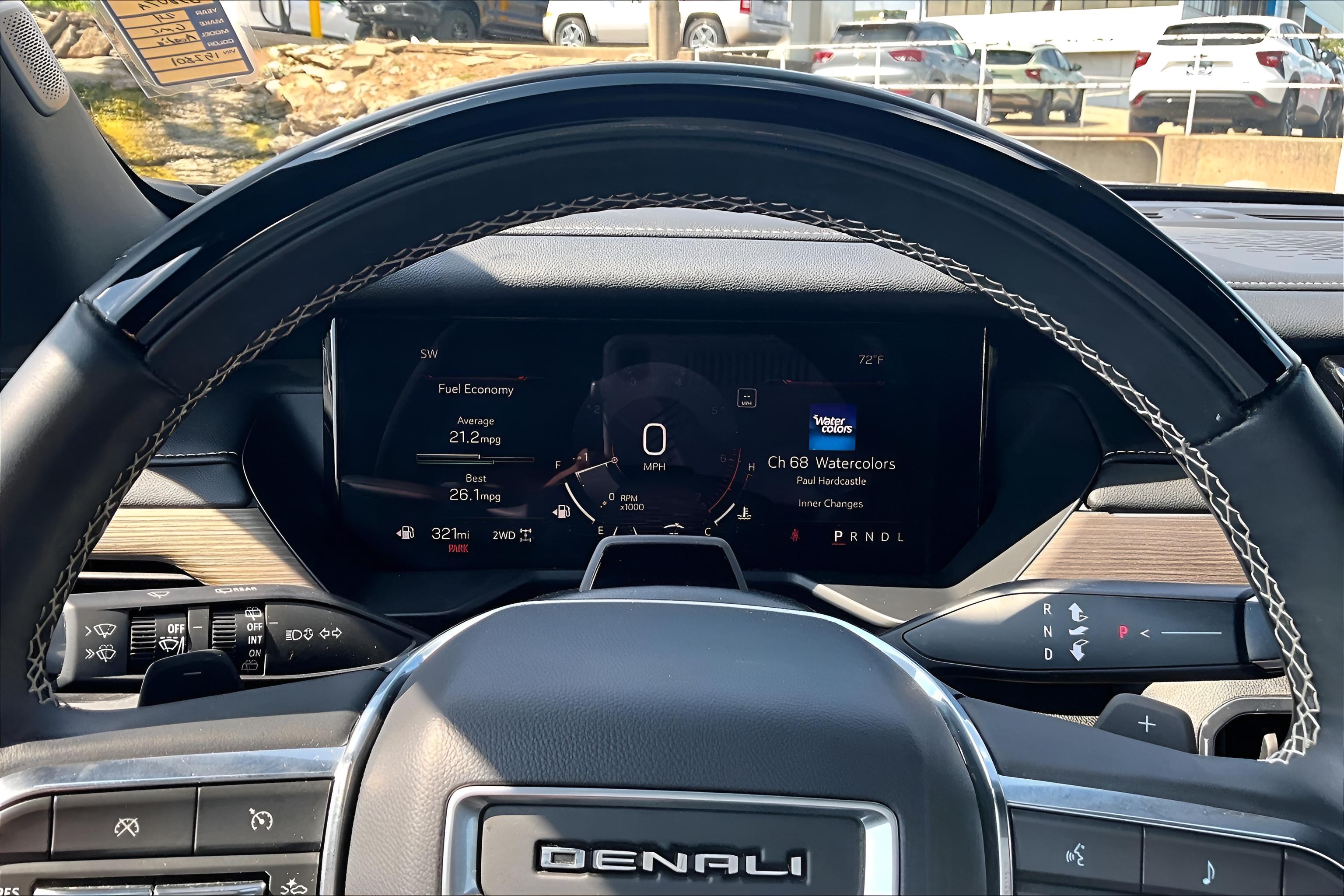 2024 GMC Acadia Denali