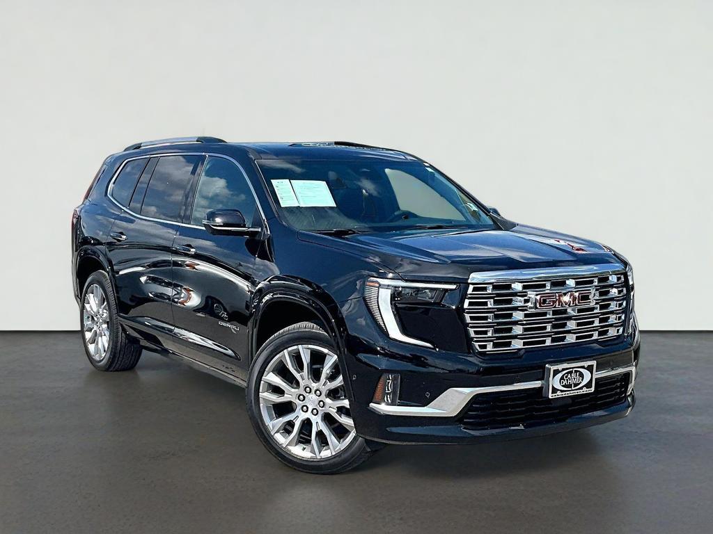 2024 GMC Acadia Denali