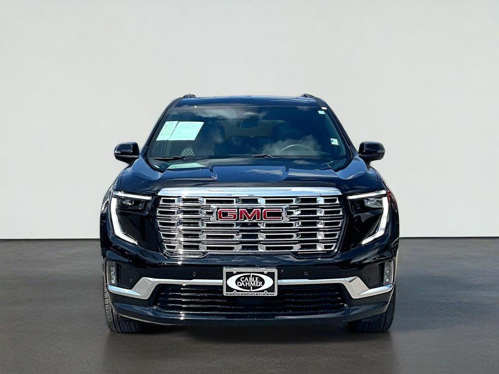 2024 GMC Acadia Denali