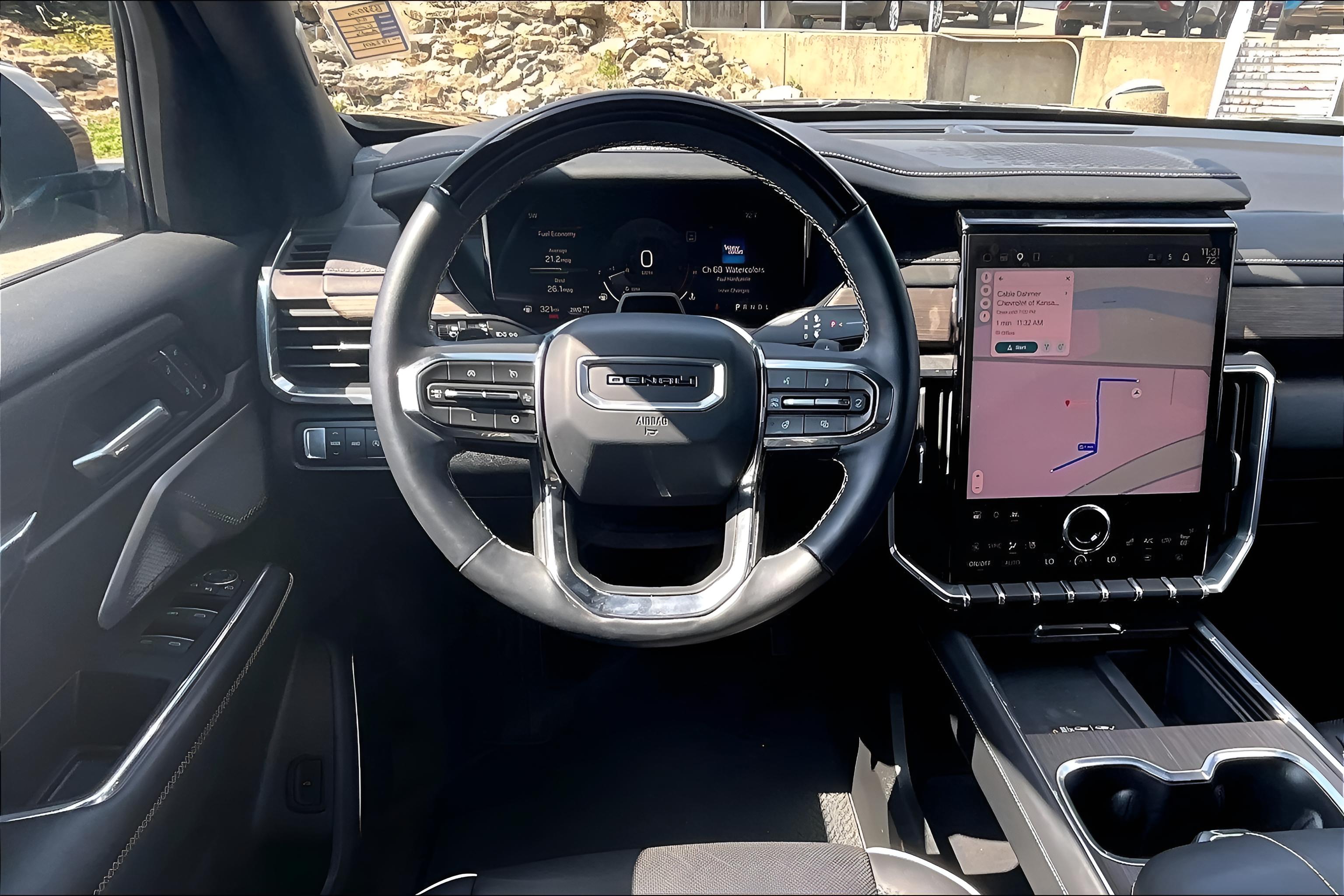 2024 GMC Acadia Denali