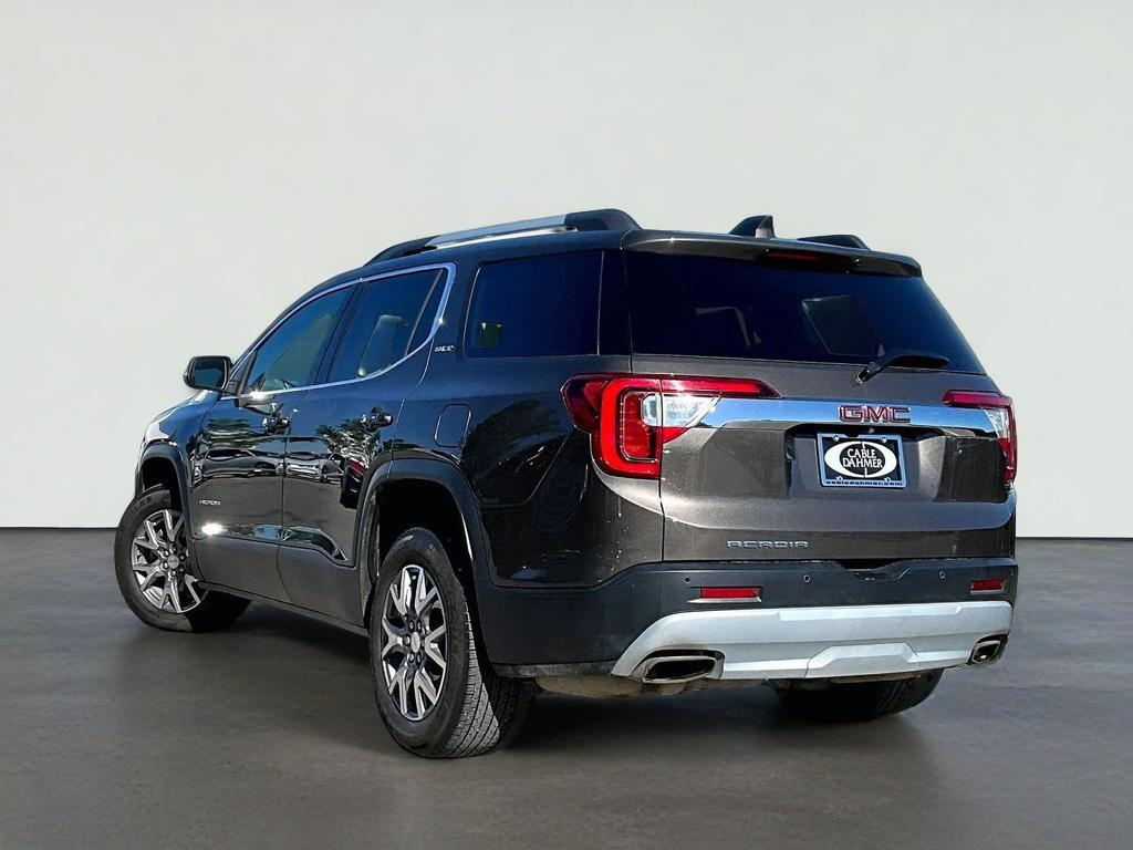 2020 GMC Acadia SLT