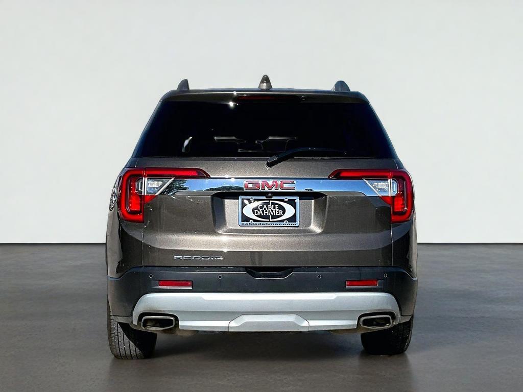 2020 GMC Acadia SLT
