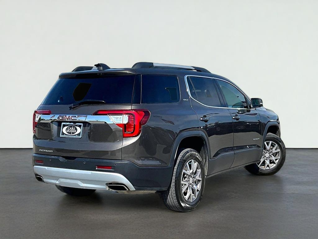 2020 GMC Acadia SLT