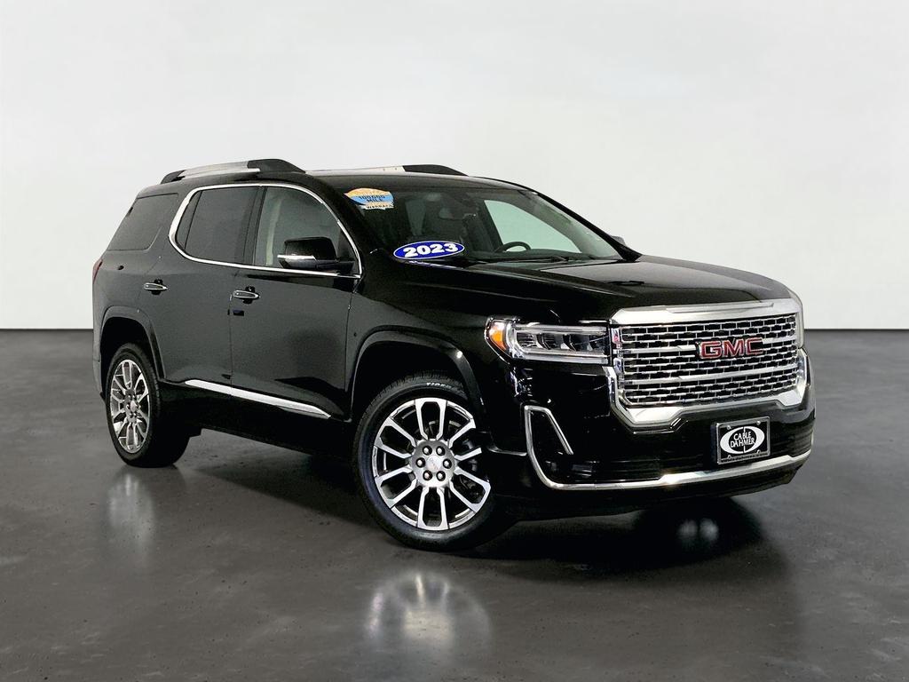2023 GMC Acadia