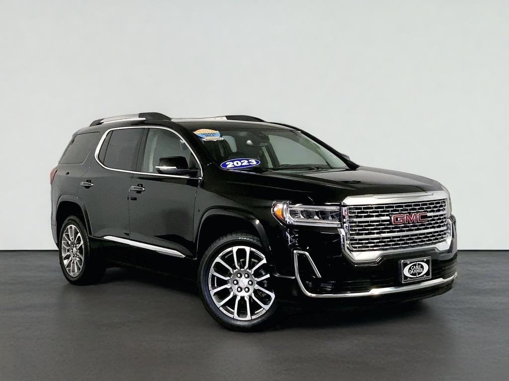 2023 GMC Acadia Denali