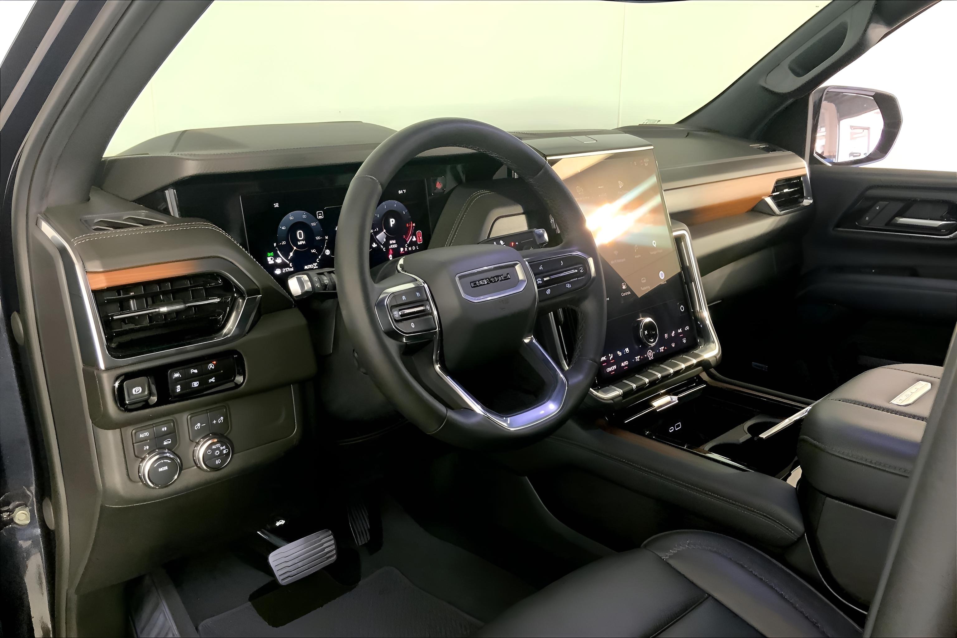 2025 GMC Yukon Denali
